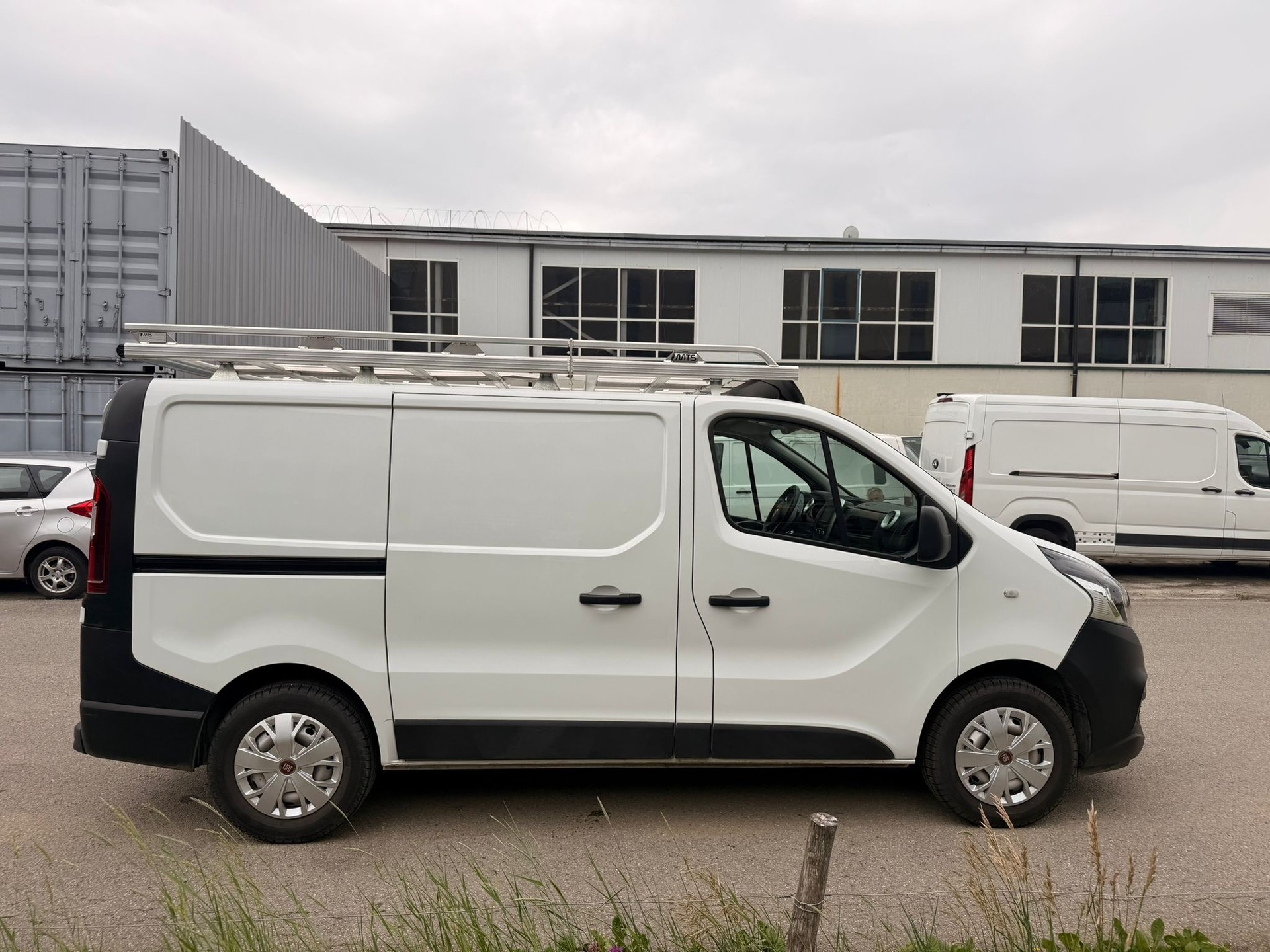 FIAT Talento 27 2.0 MJ L1H1 Swiss-image-3