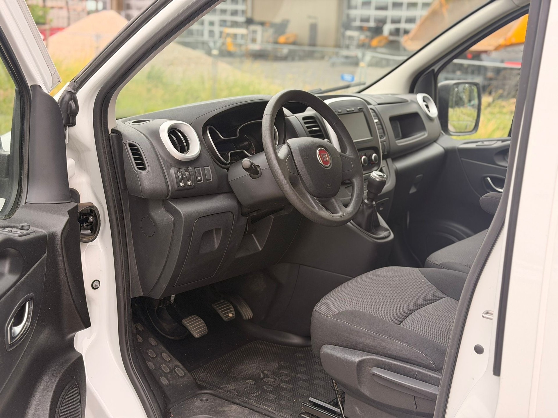 FIAT Talento 27 2.0 MJ L1H1 Swiss-image-9