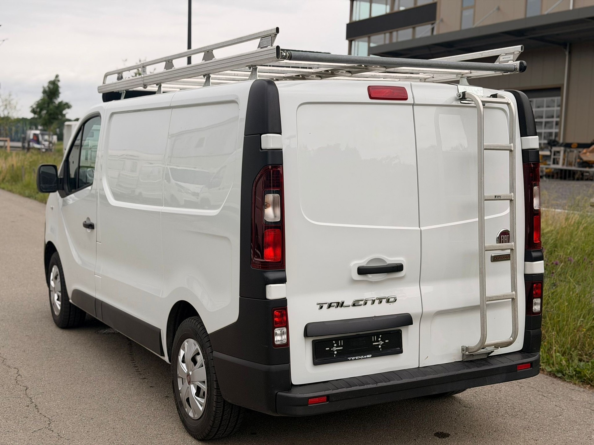 FIAT Talento 27 2.0 MJ L1H1 Swiss-image-5