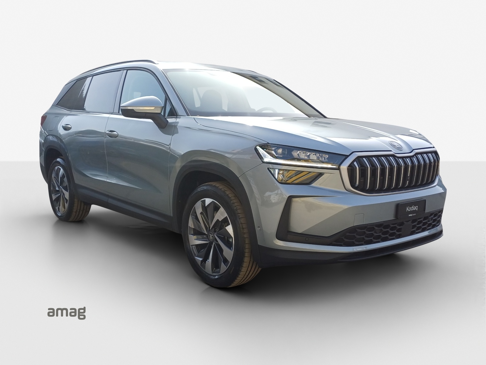 SKODA Kodiaq 2.0 TSI Dynamic 4x4-image-5
