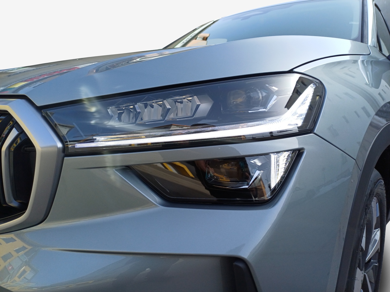 SKODA Kodiaq 2.0 TSI Dynamic 4x4-image-15