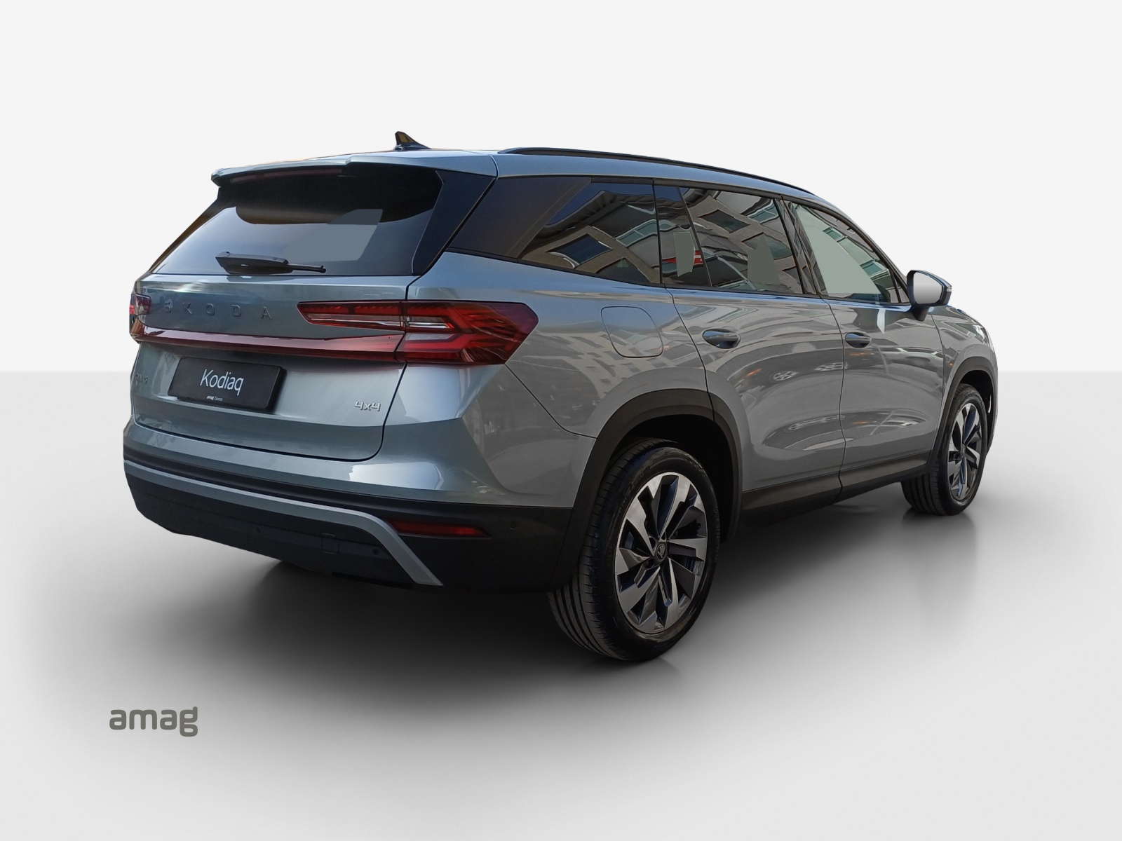 SKODA Kodiaq 2.0 TSI Dynamic 4x4-image-4