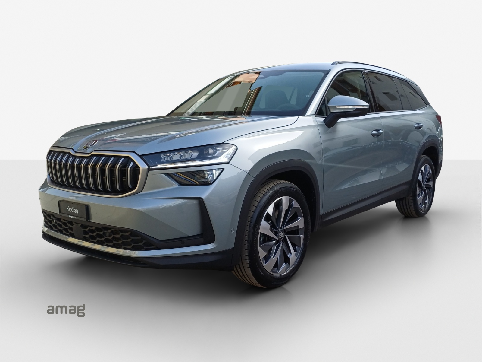 SKODA Kodiaq 2.0 TSI Dynamic 4x4