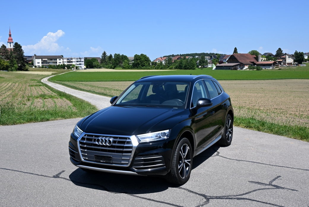 AUDI Q5 2.0 TFSI 45 sport quattro S-tronic-image-0