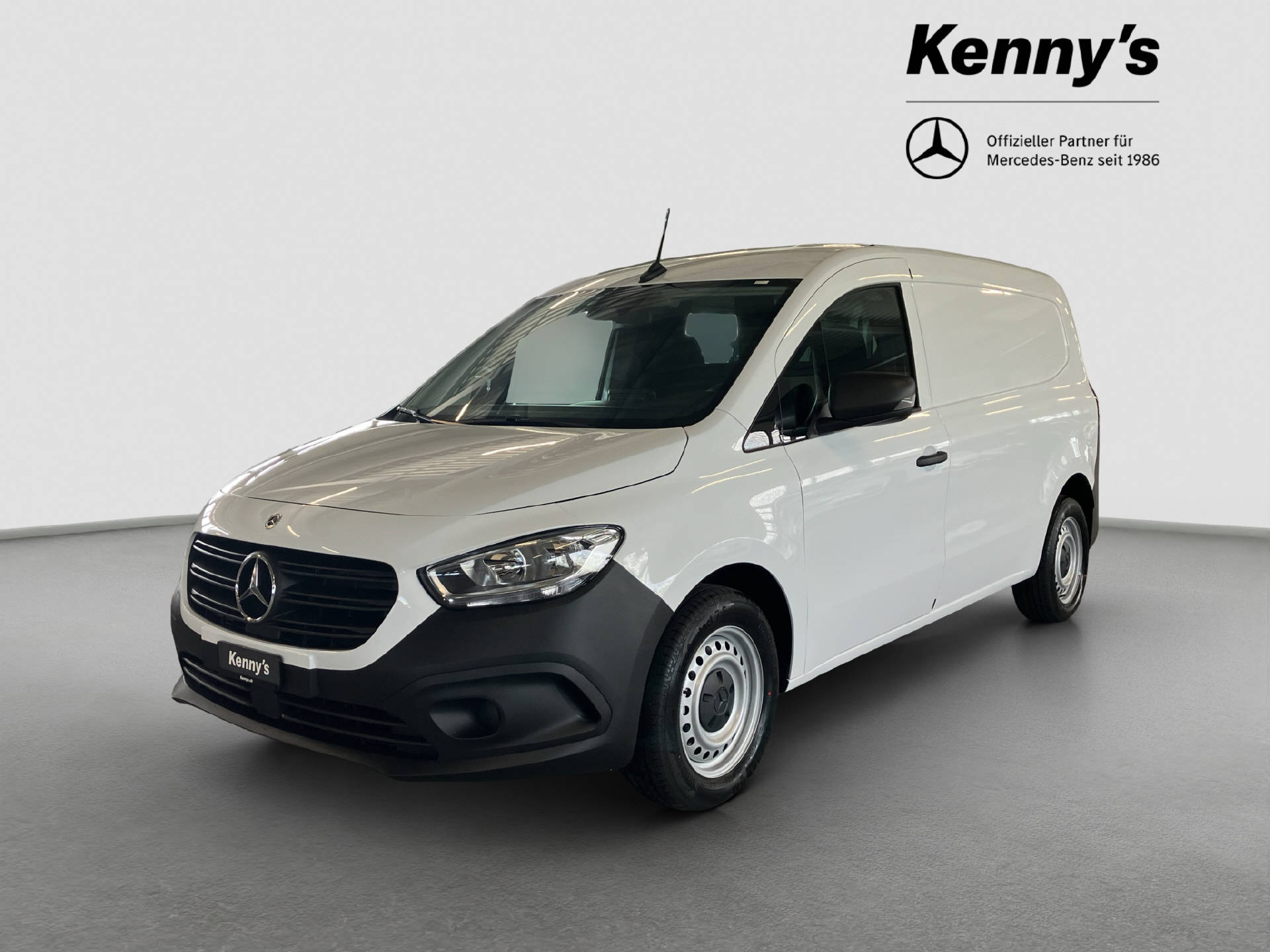 MERCEDES-BENZ Citan 113 KA 3100mm L