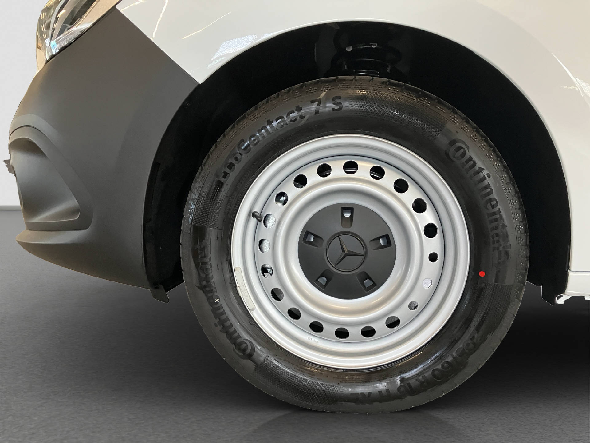 MERCEDES-BENZ Citan 113 KA 3100mm L-image-6