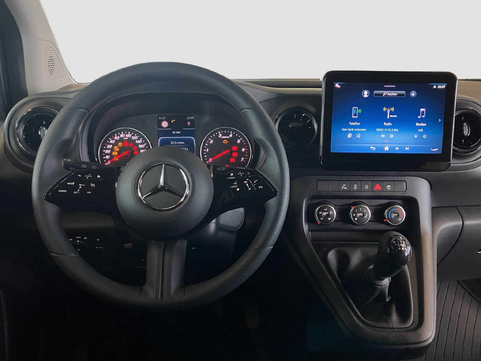 MERCEDES-BENZ Citan 113 KA 3100mm L-image-8