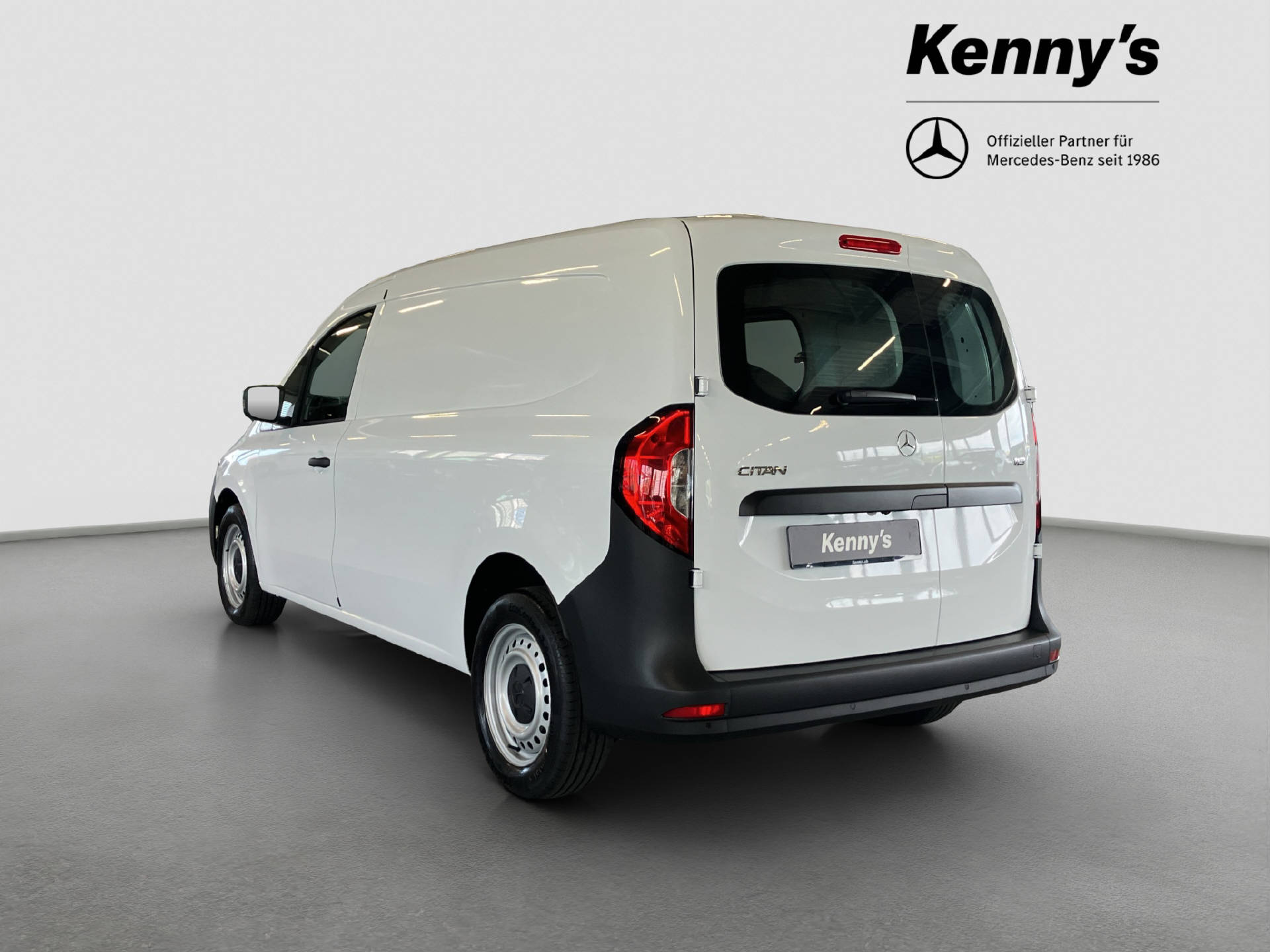 MERCEDES-BENZ Citan 113 KA 3100mm L-image-4