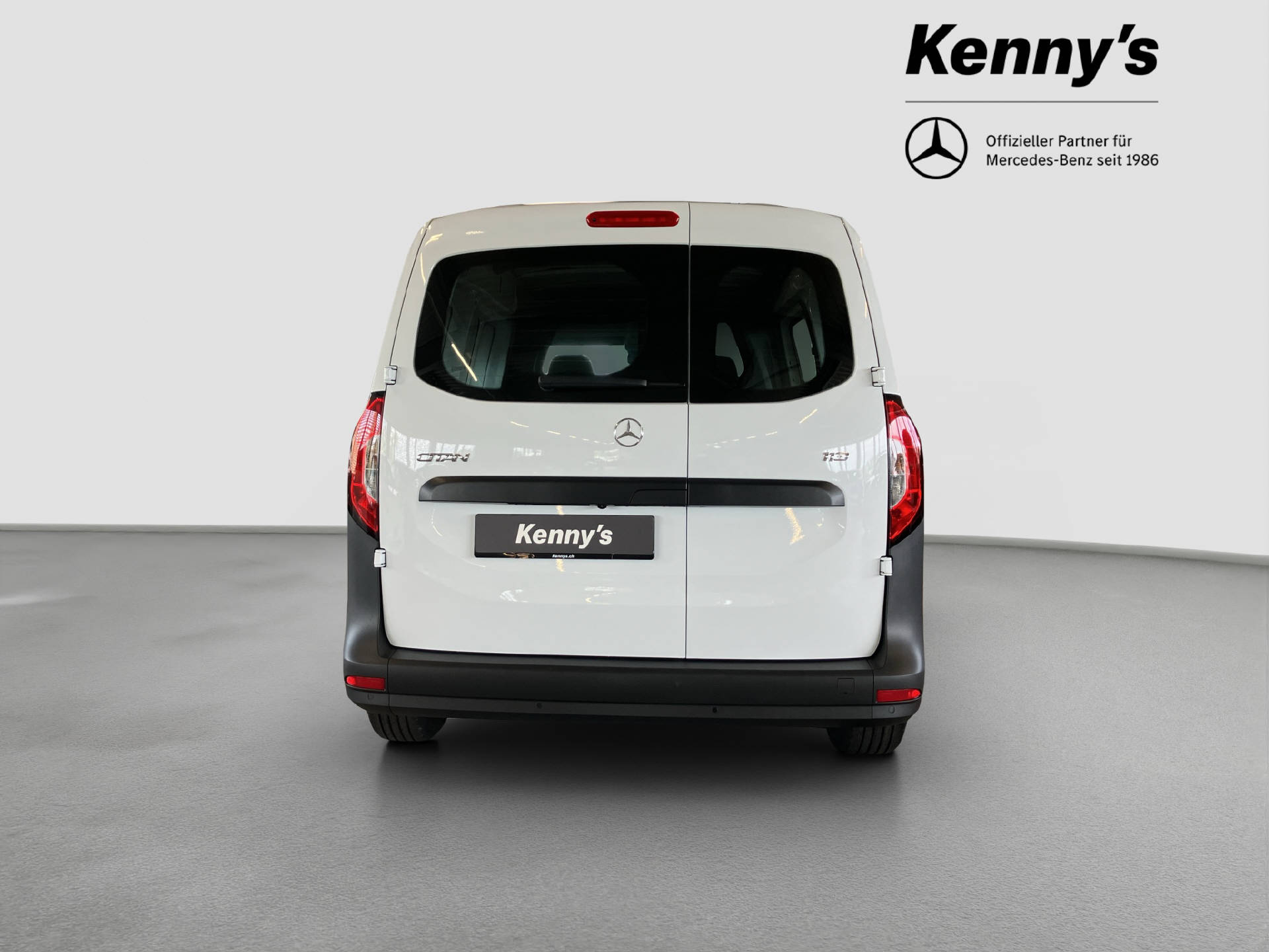 MERCEDES-BENZ Citan 113 KA 3100mm L-image-5