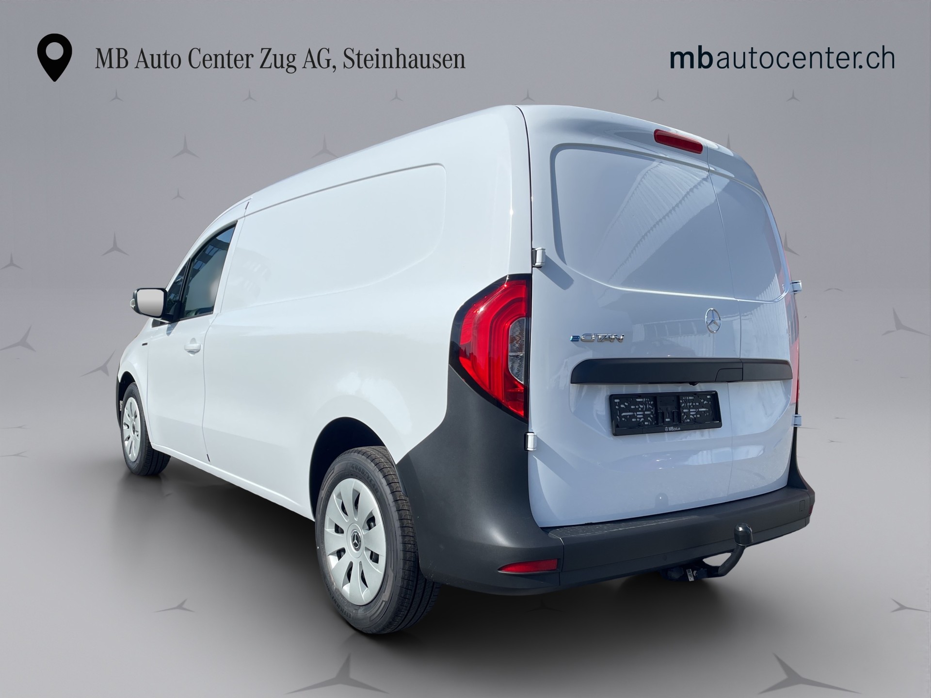 MERCEDES-BENZ eCitan Kaw. L 45 kWh-image-2