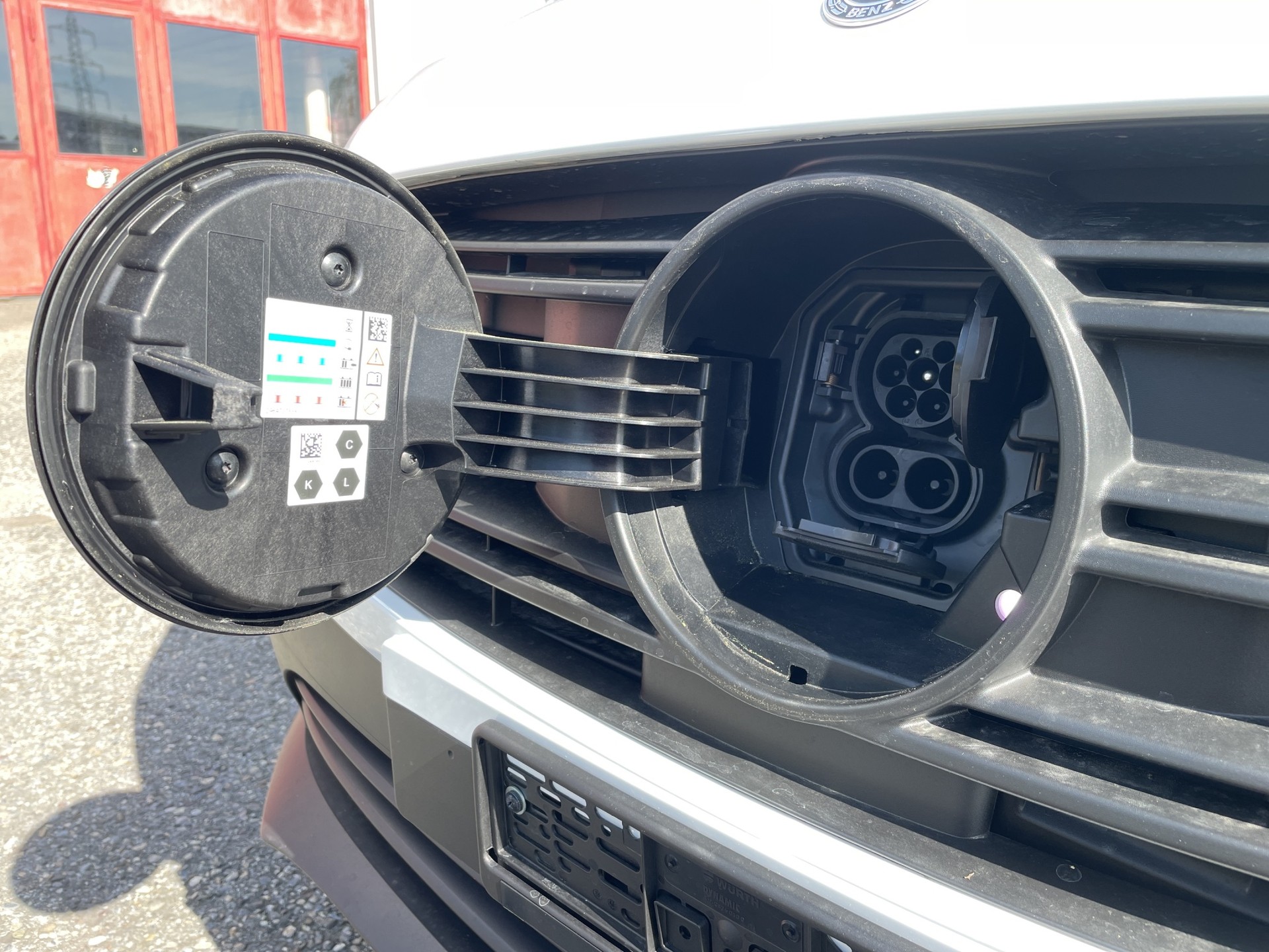 MERCEDES-BENZ eCitan Kaw. L 45 kWh-image-13