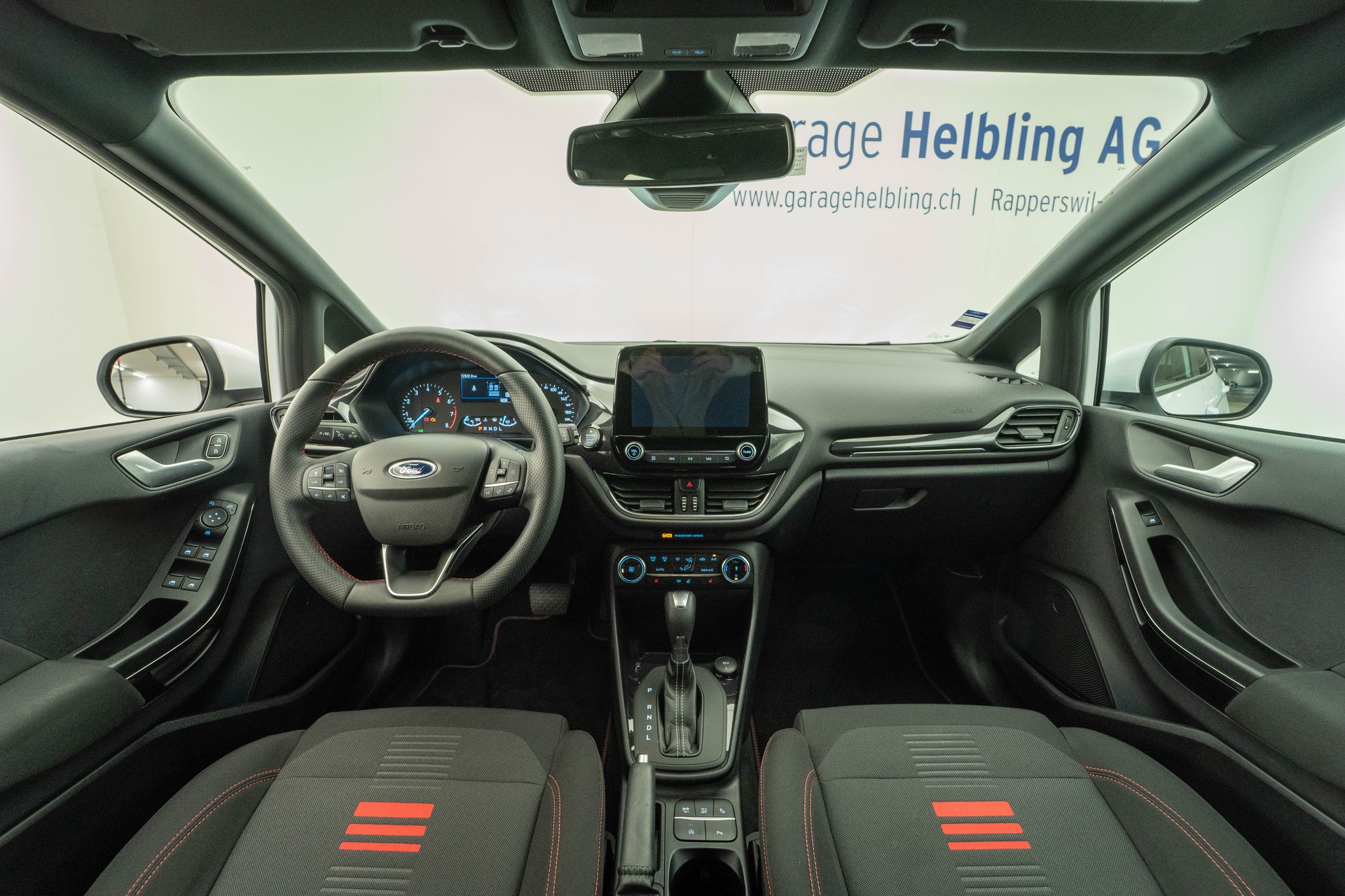 FORD Fiesta 1.0 EcoB Hybrid ST-Line X-image-5