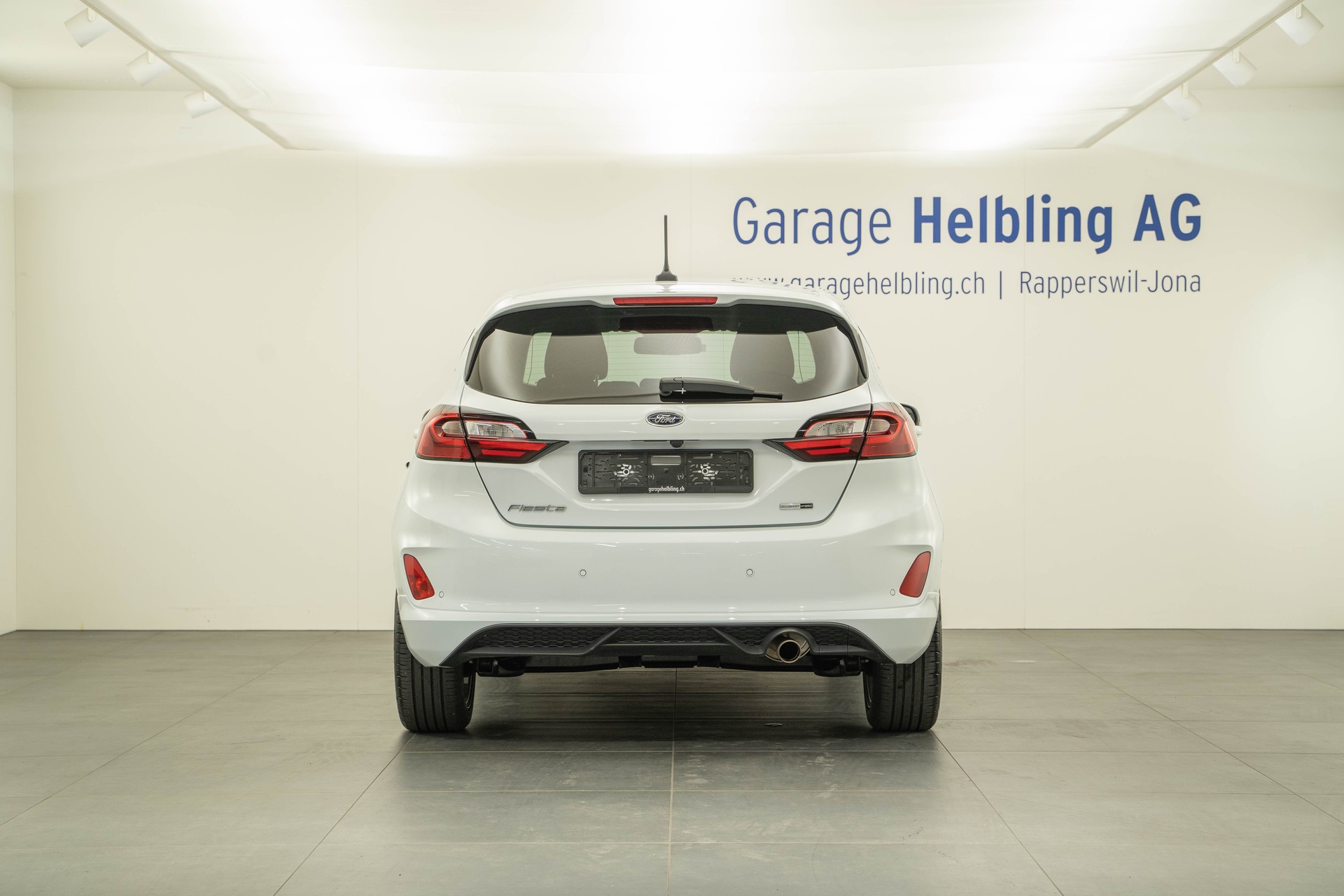 FORD Fiesta 1.0 EcoB Hybrid ST-Line X-image-3