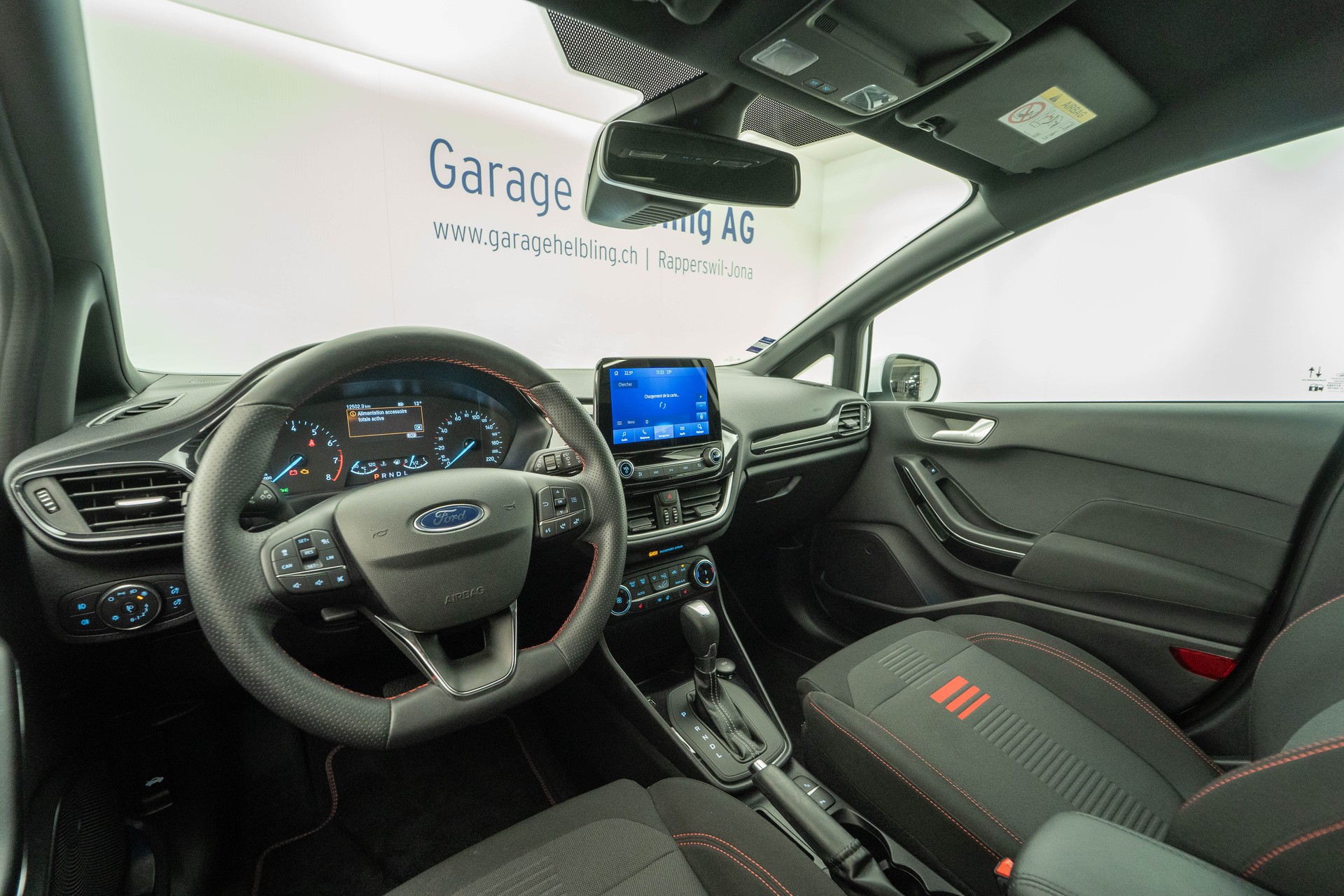 FORD Fiesta 1.0 EcoB Hybrid ST-Line X-image-6