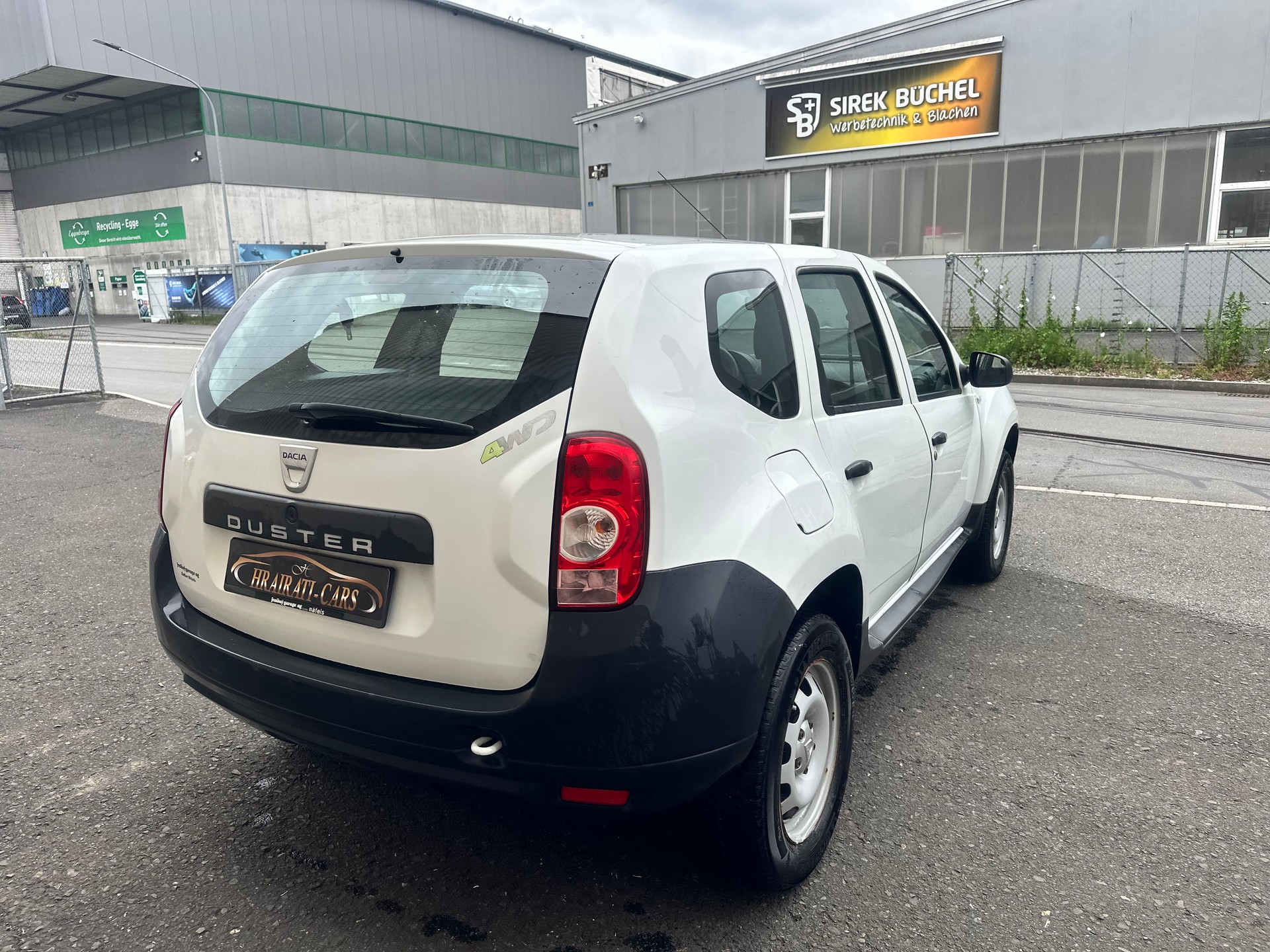 DACIA Duster 1.6 4x4-image-7