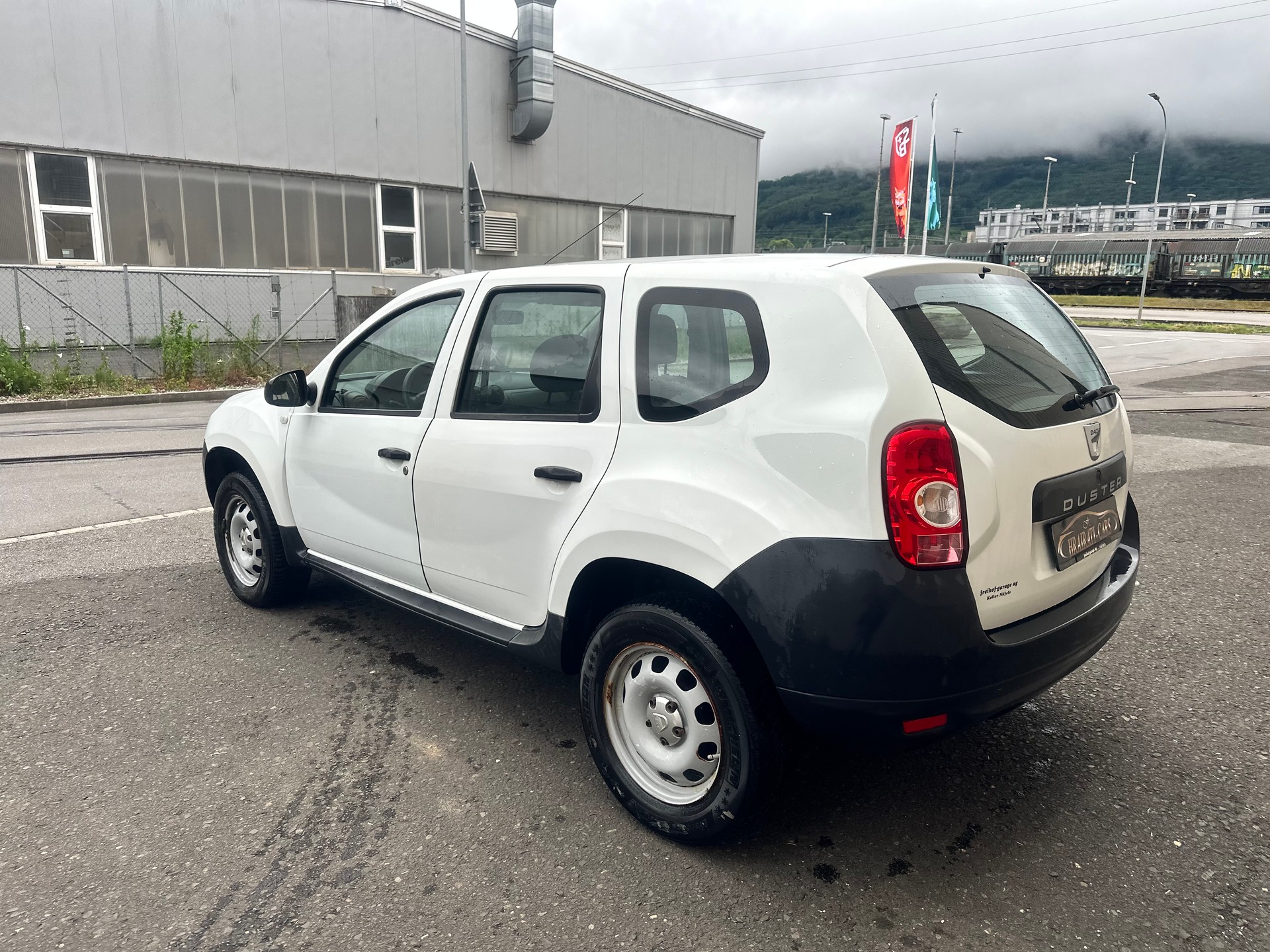 DACIA Duster 1.6 4x4-image-4