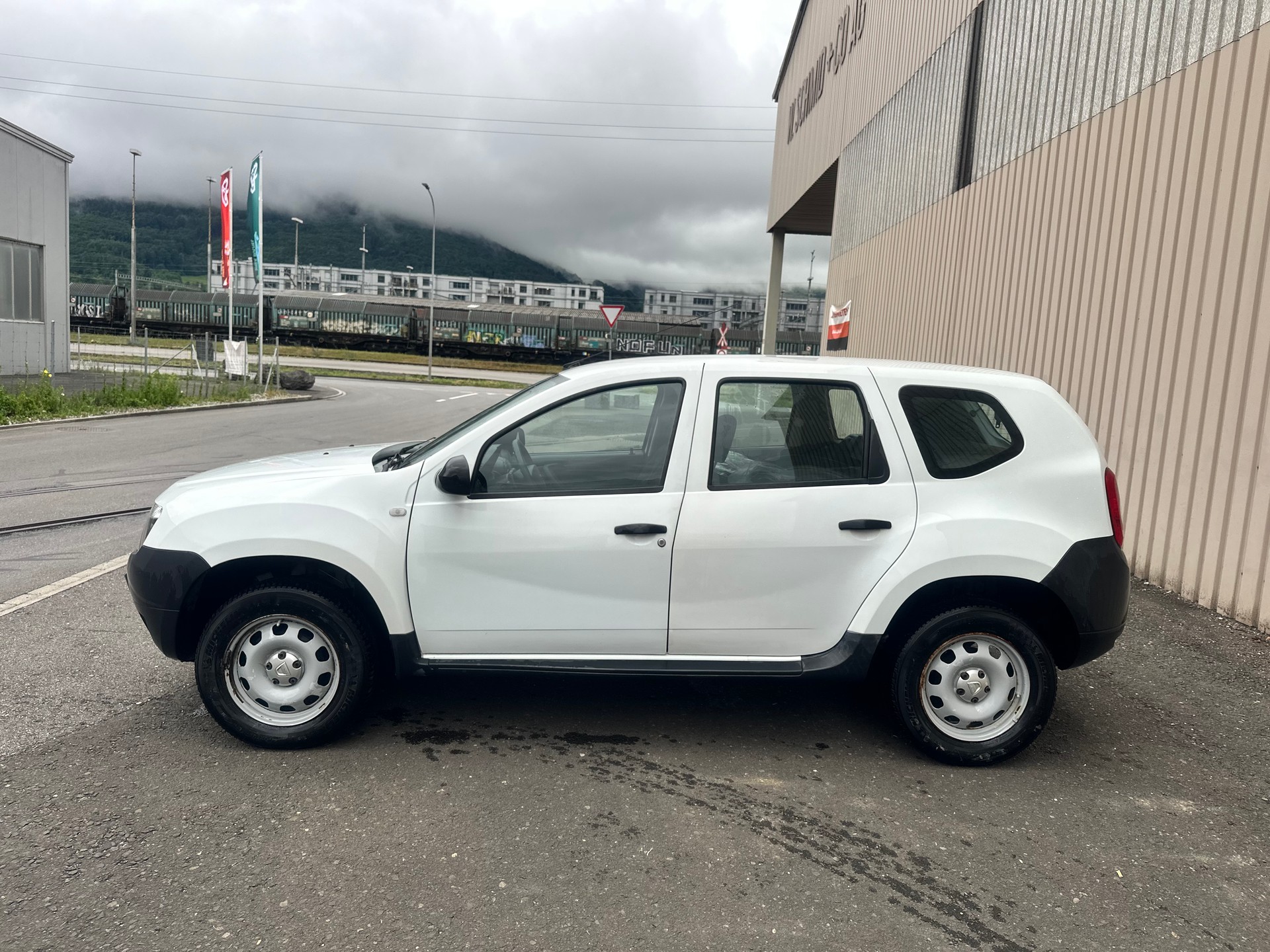 DACIA Duster 1.6 4x4-image-3