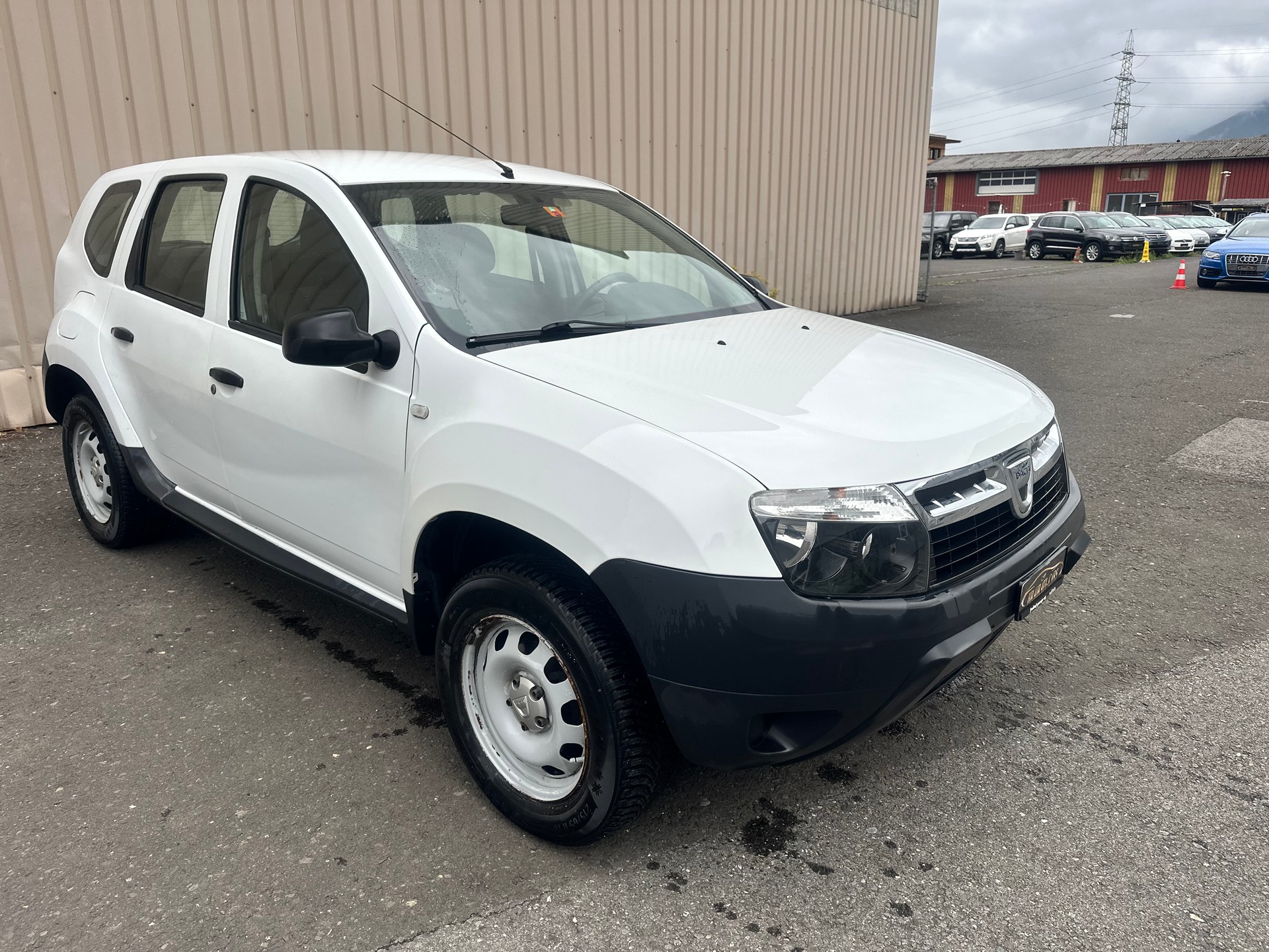 DACIA Duster 1.6 4x4-image-1