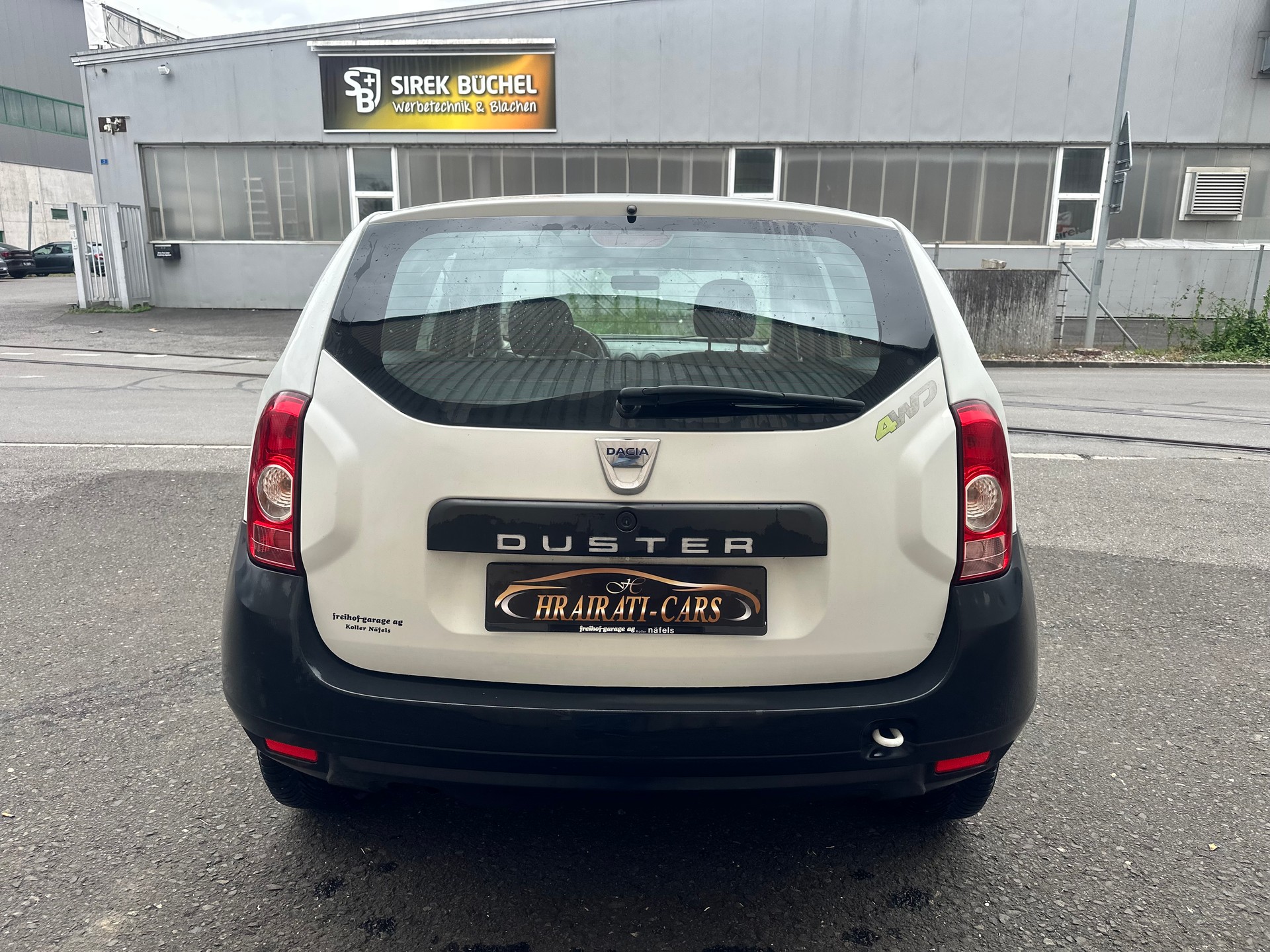 DACIA Duster 1.6 4x4-image-5