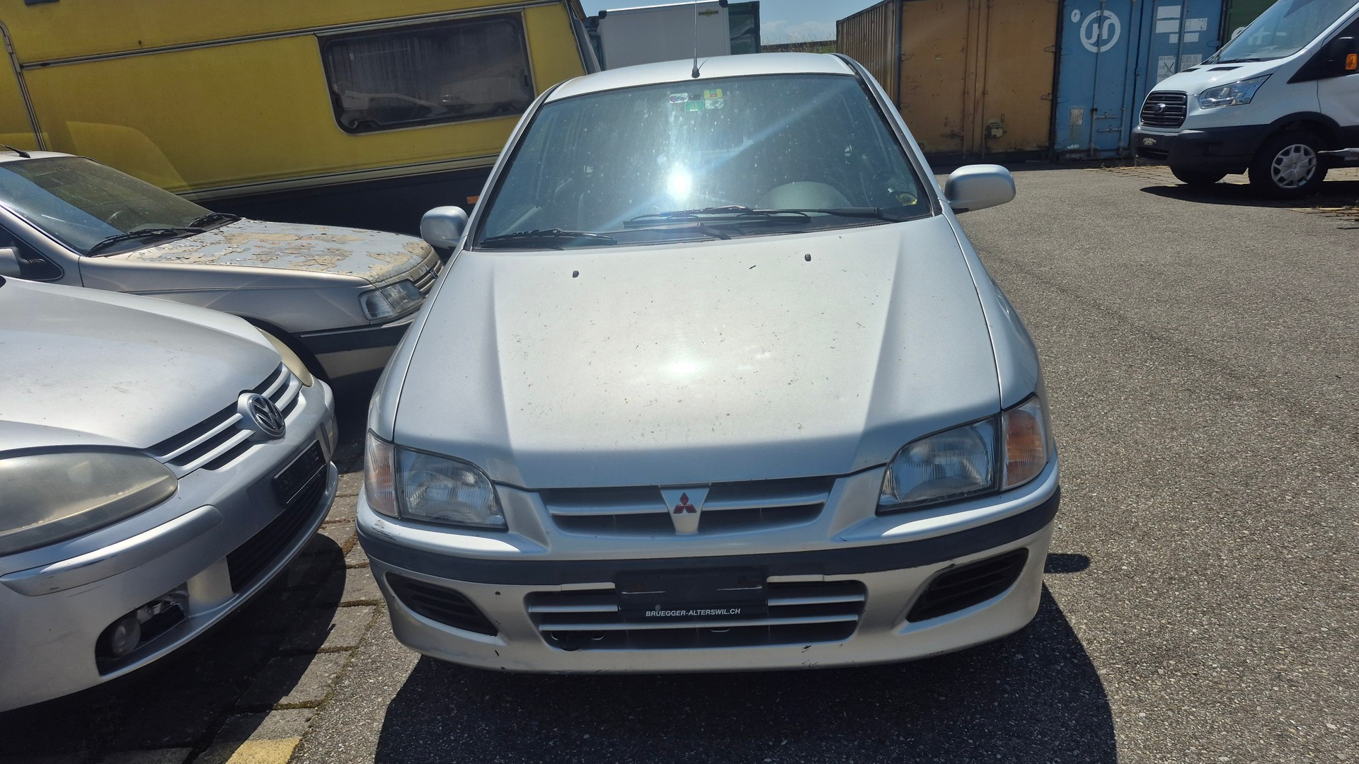 MITSUBISHI Space Star 1.3 GL Family-image-1