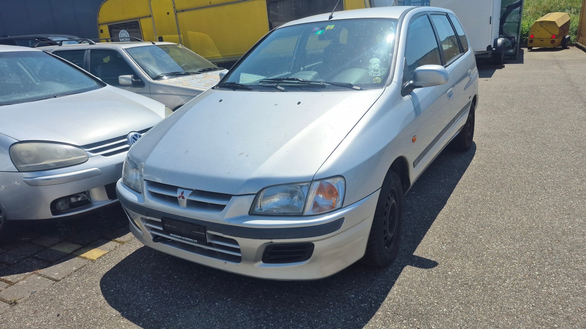 MITSUBISHI Space Star 1.3 GL Family-image-0