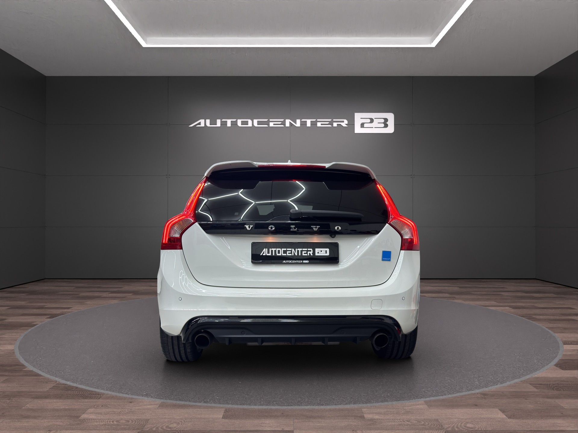 VOLVO V60 T6 AWD Polestar Geartronic-image-3