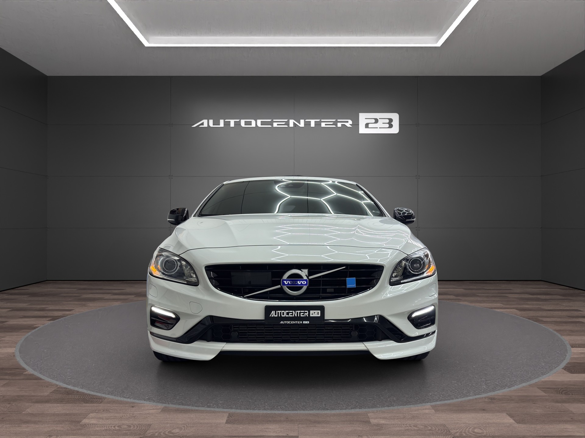 VOLVO V60 T6 AWD Polestar Geartronic-image-7