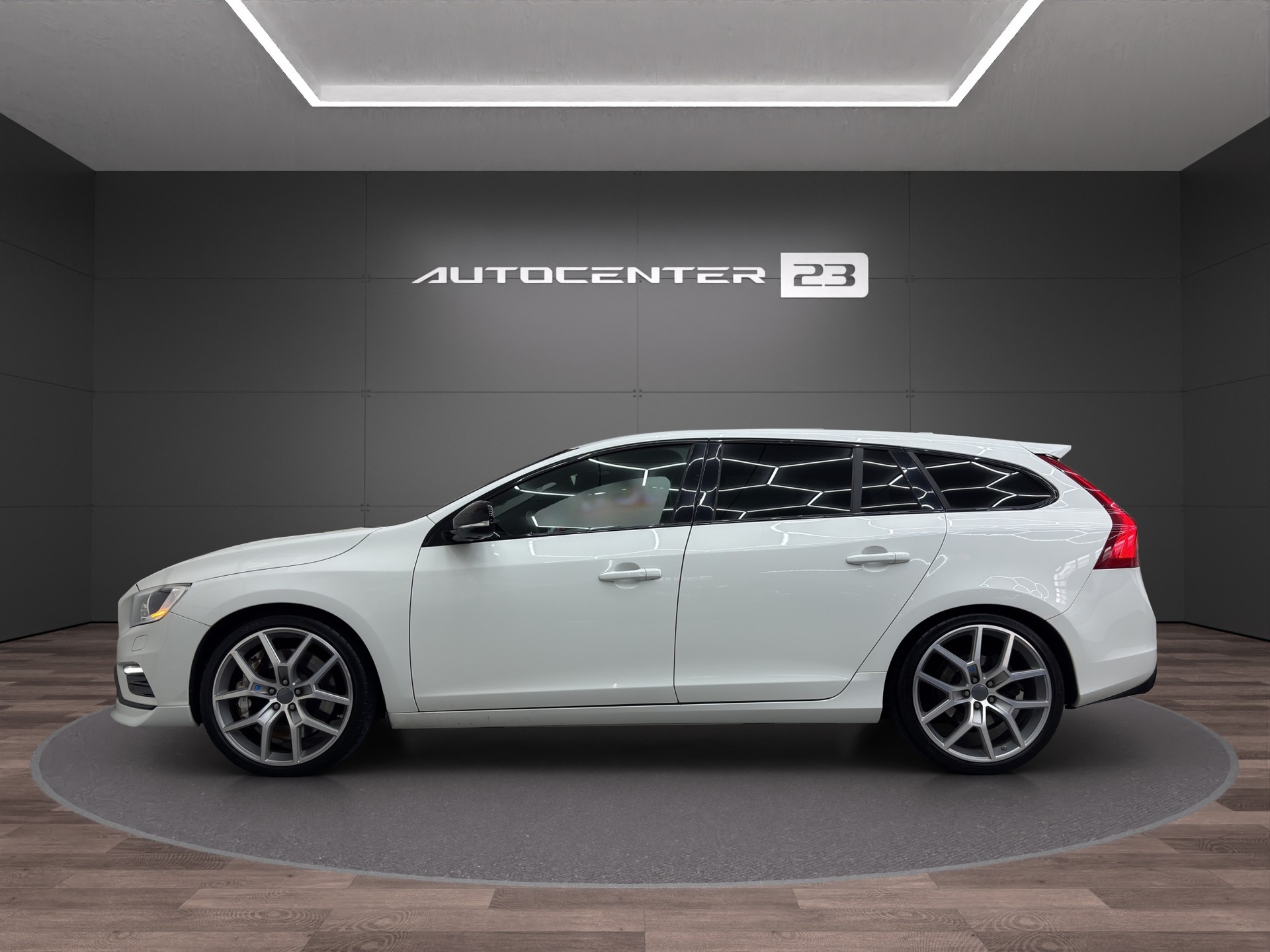 VOLVO V60 T6 AWD Polestar Geartronic-image-1