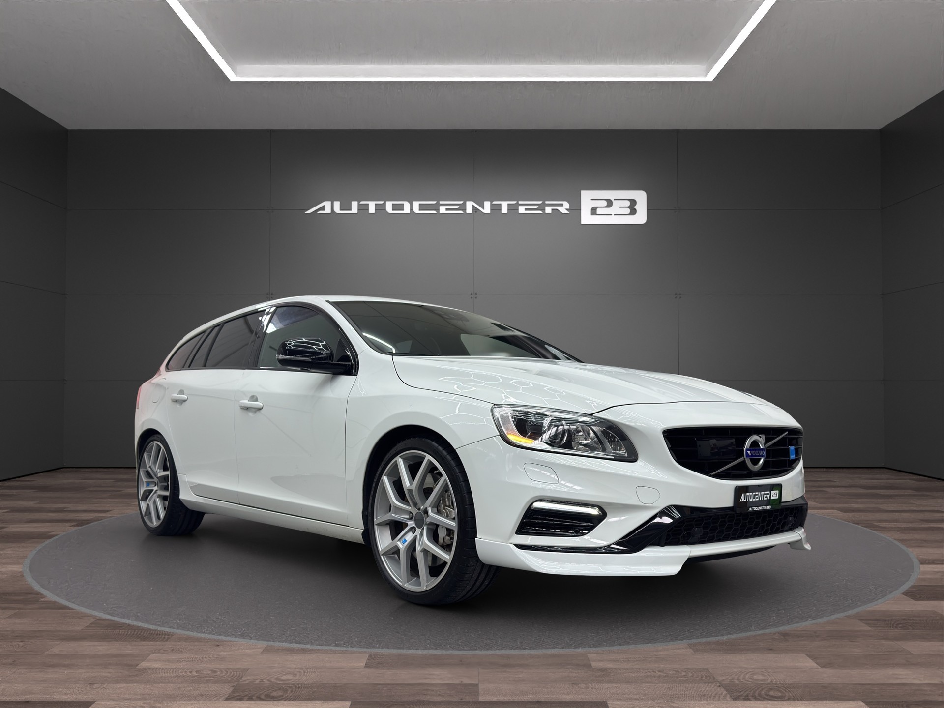 VOLVO V60 T6 AWD Polestar Geartronic-image-6