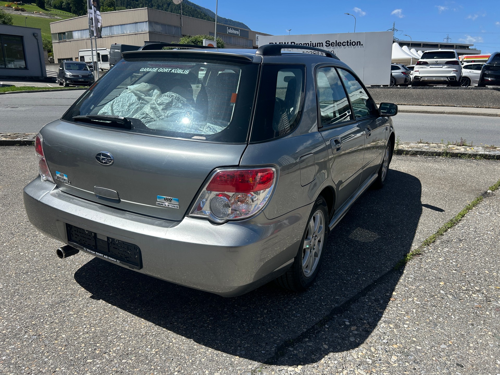 SUBARU Impreza 1.5R Swiss De Luxe-image-5