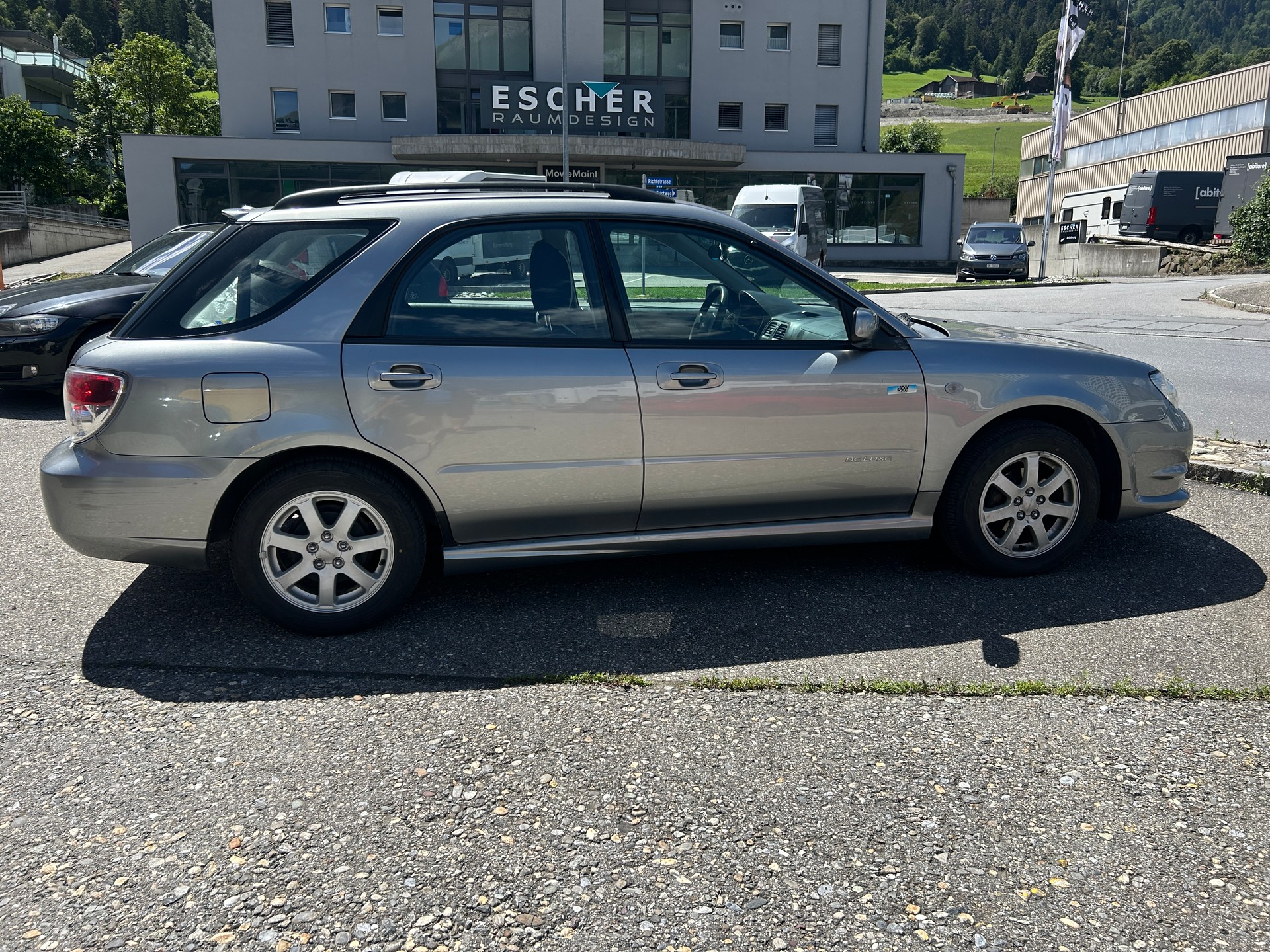 SUBARU Impreza 1.5R Swiss De Luxe-image-6