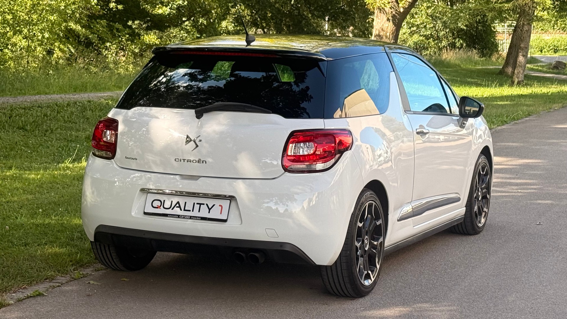 DS AUTOMOBILES DS3 1.6 THP Ultra Prestige-image-5