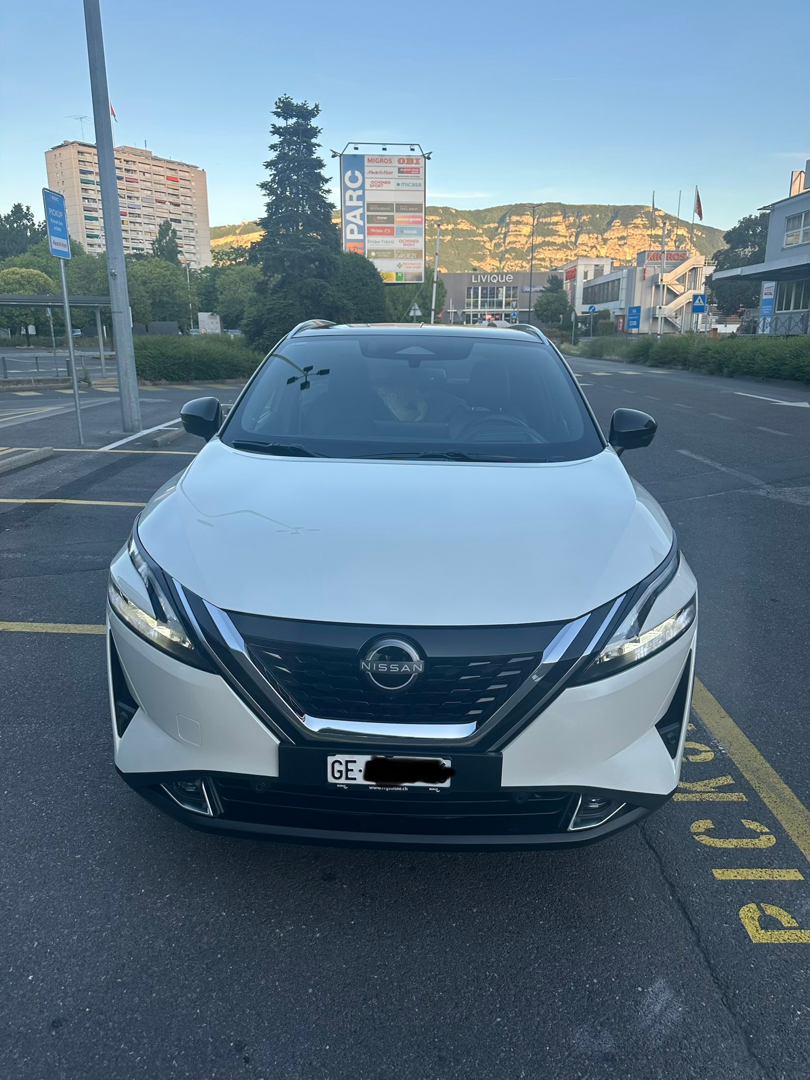 NISSAN 1.5 VC-T Tekna+-image-0