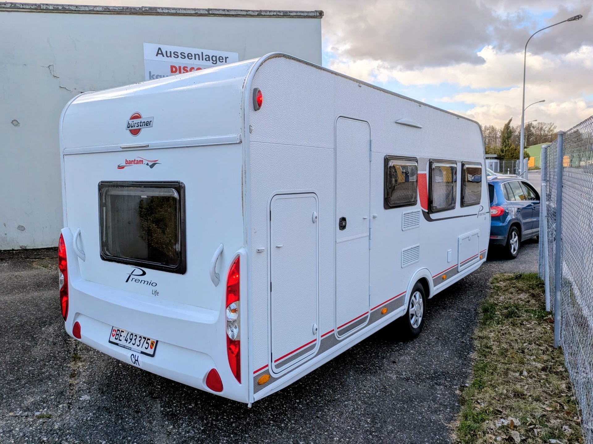BÜRSTNER Premio 490 TK-image-3