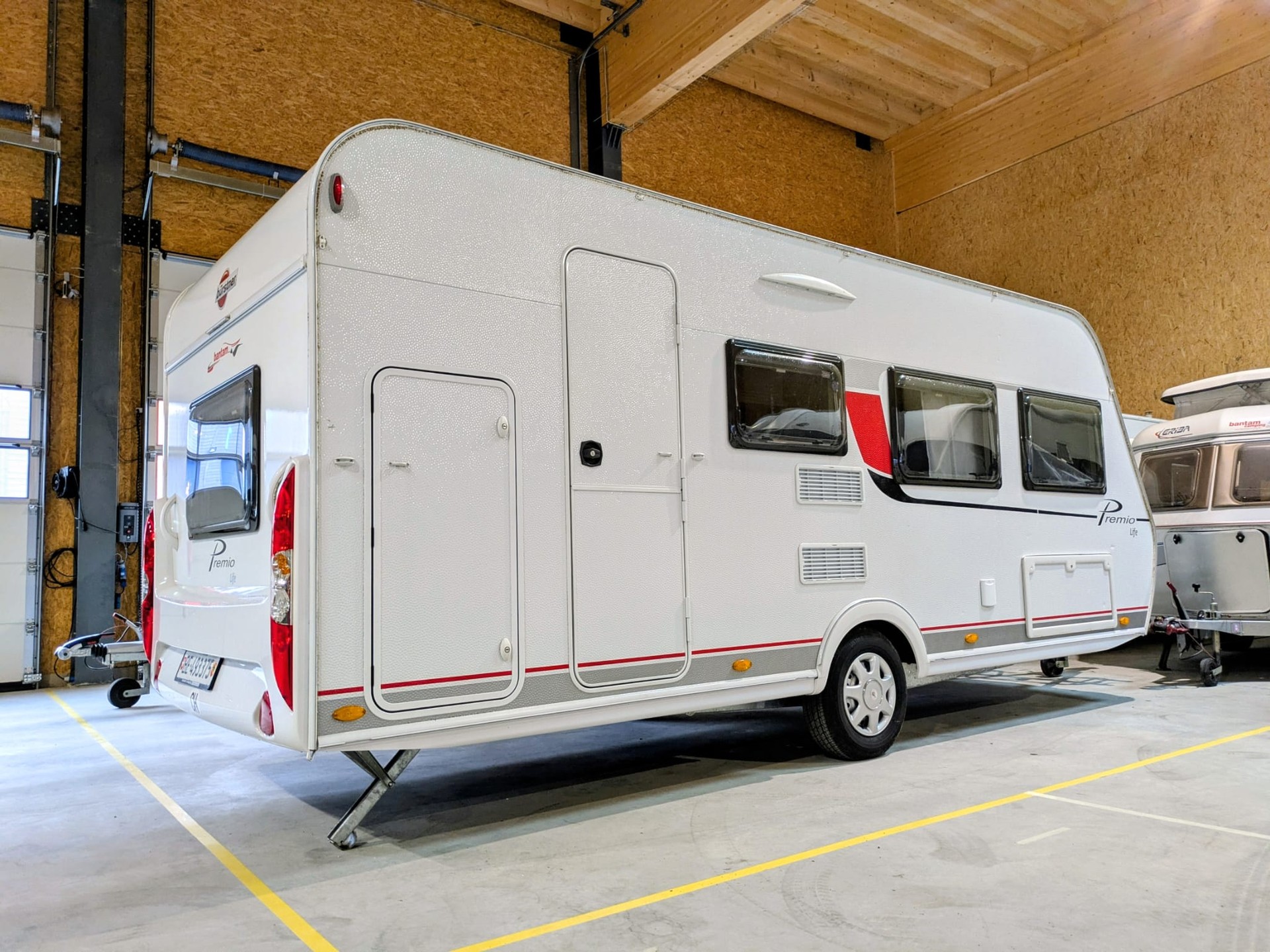 BÜRSTNER Premio 490 TK-image-4