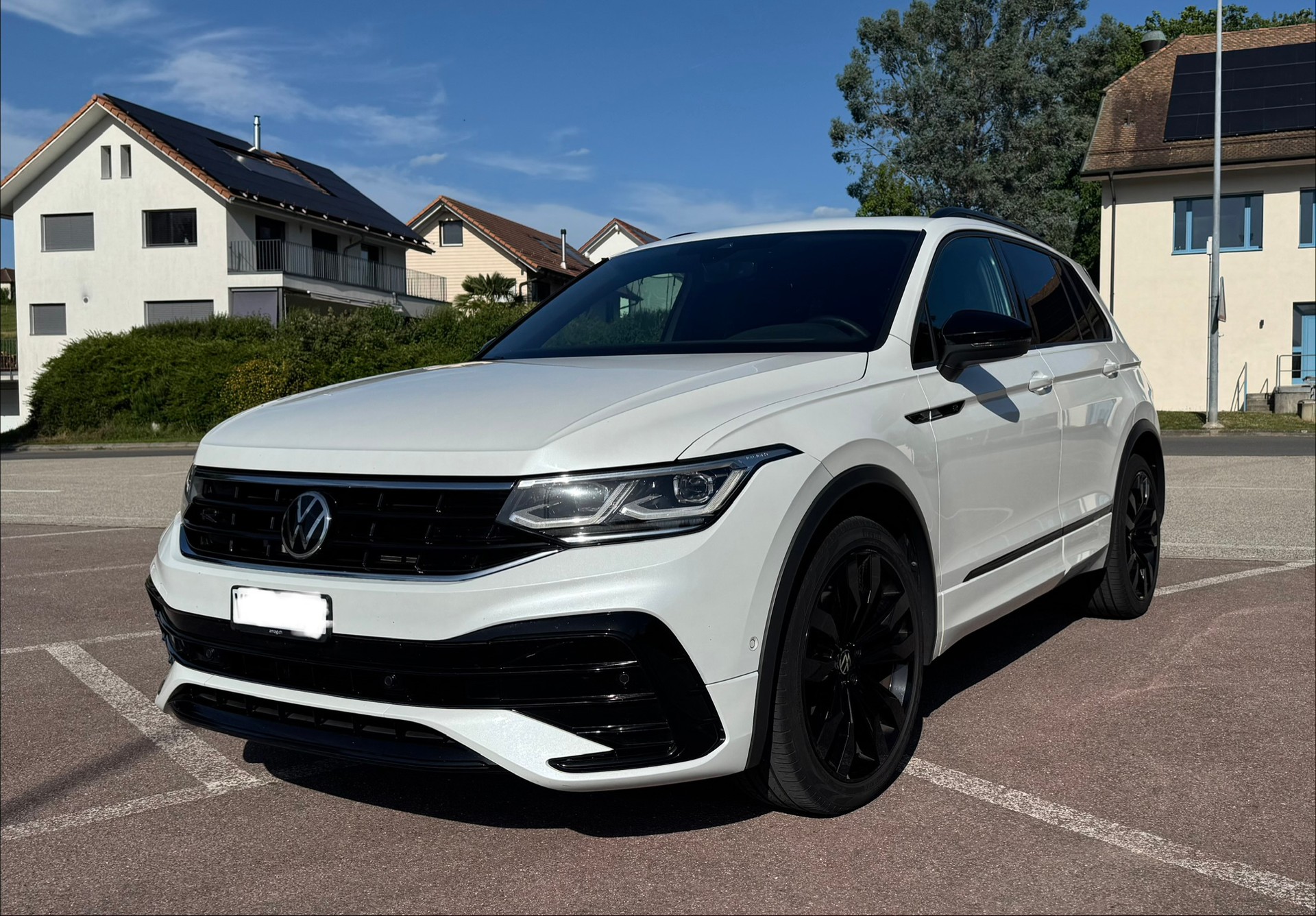 VW 2.0 TSI R-Line DSG-image-0