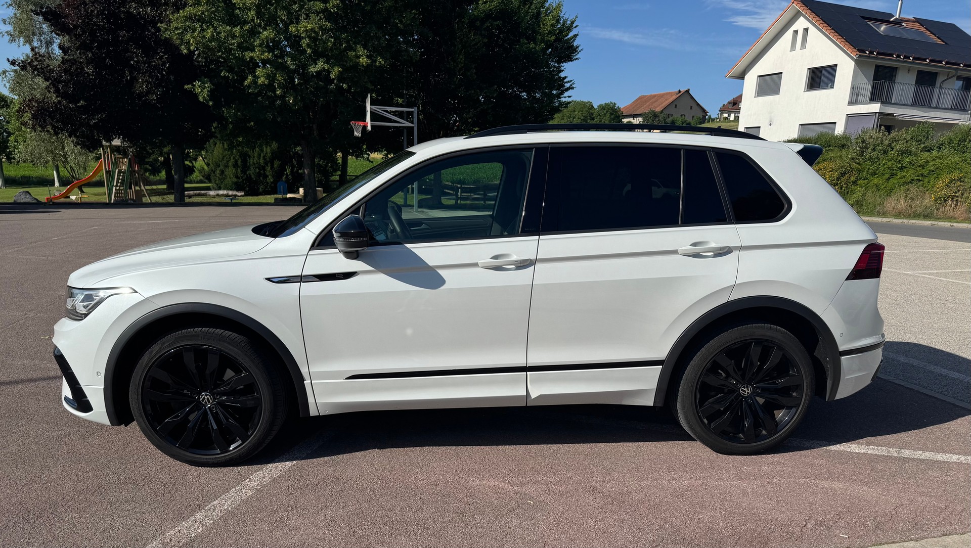 VW 2.0 TSI R-Line DSG-image-1