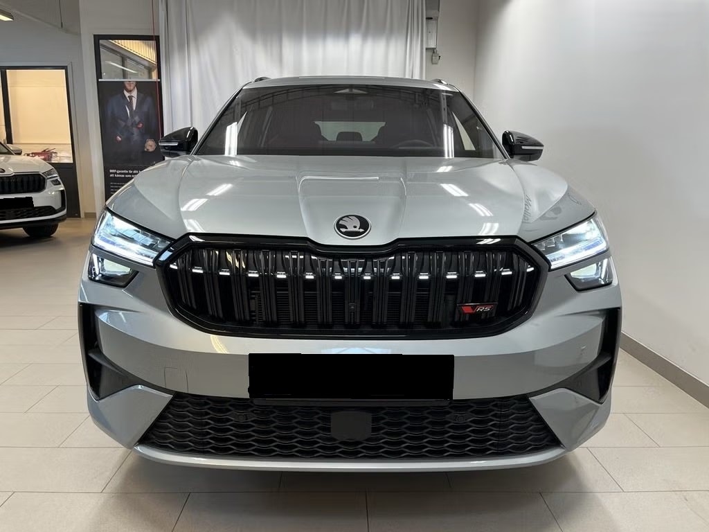SKODA Kodiaq 2.0 TSI RS 4x4-image-1