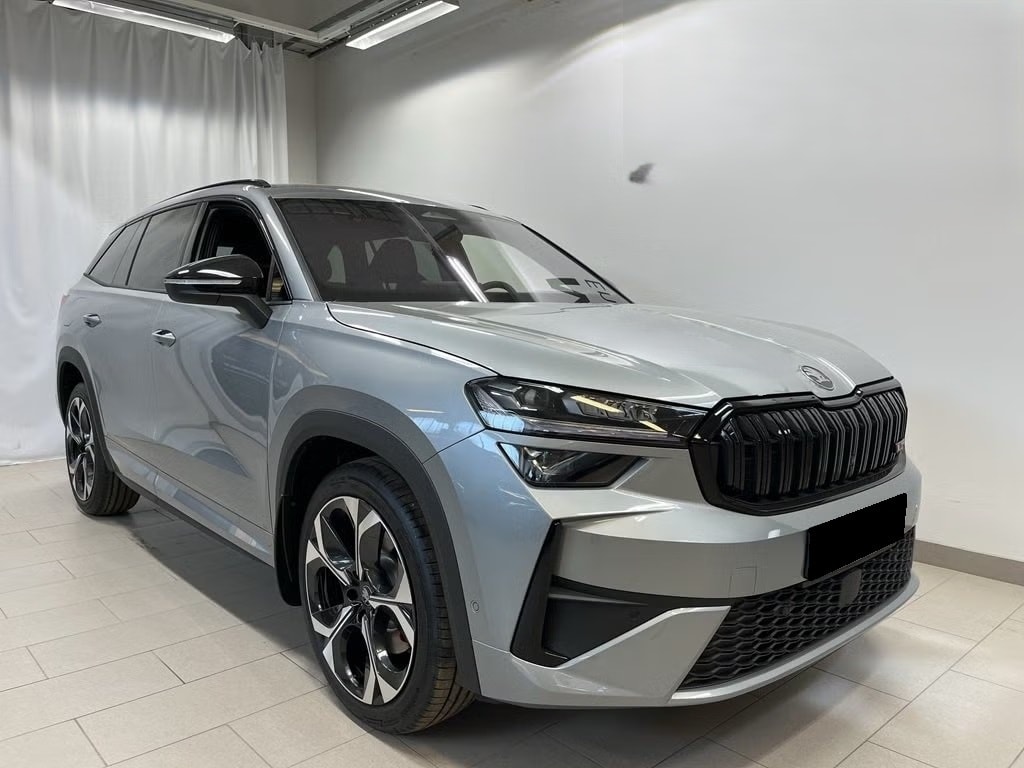 SKODA Kodiaq 2.0 TSI RS 4x4-image-0