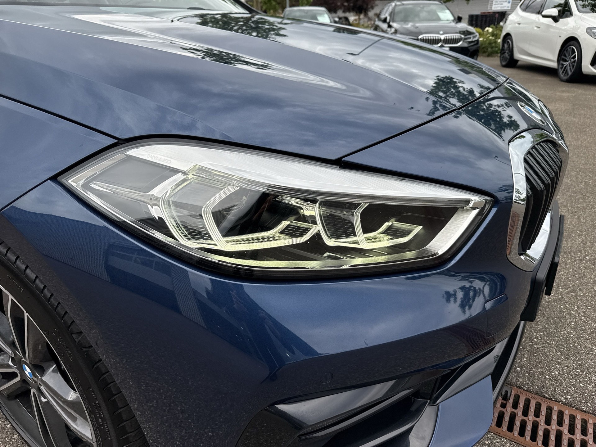 BMW 118i Sport Line Steptronic-image-17