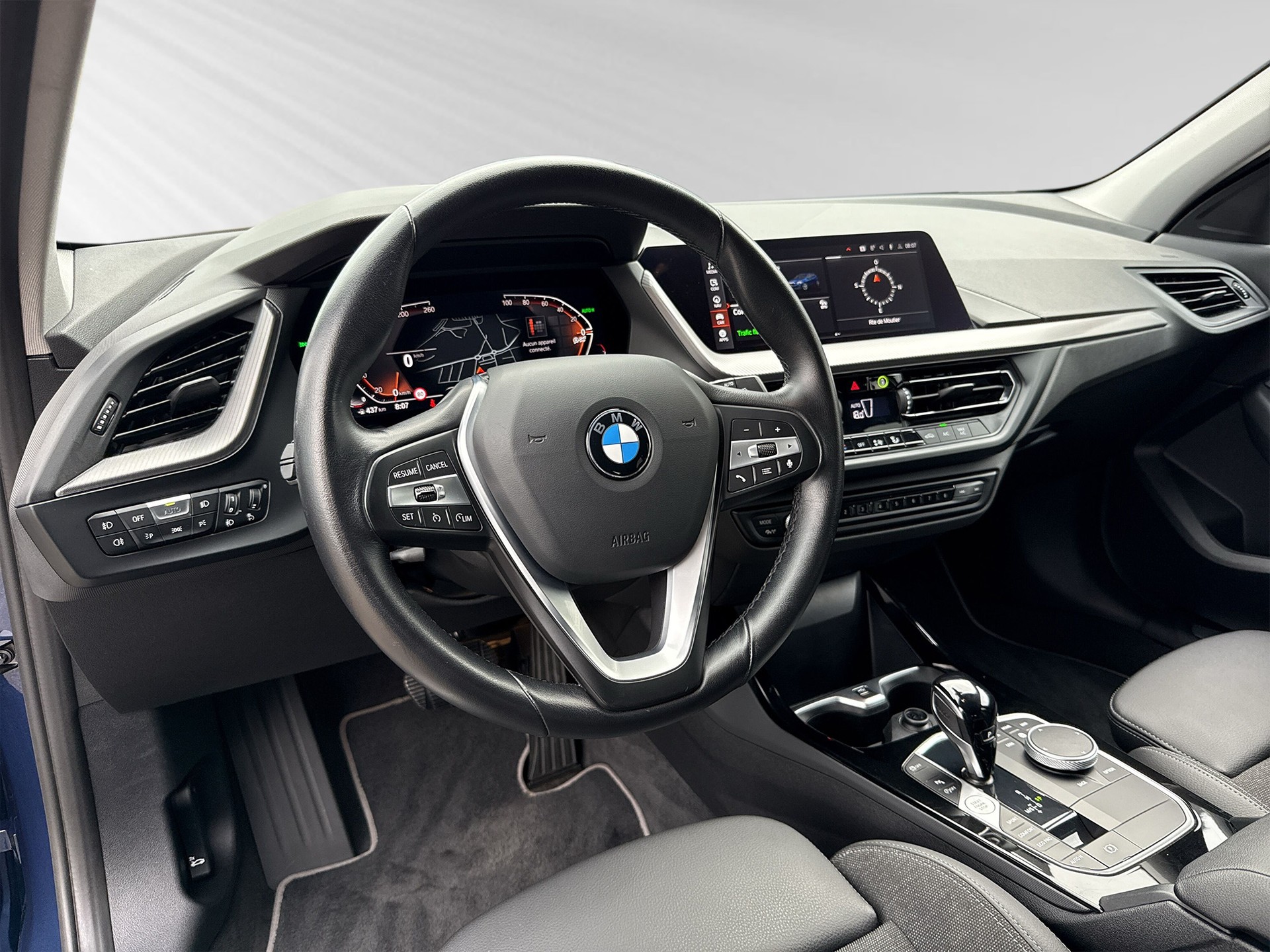 BMW 118i Sport Line Steptronic-image-3