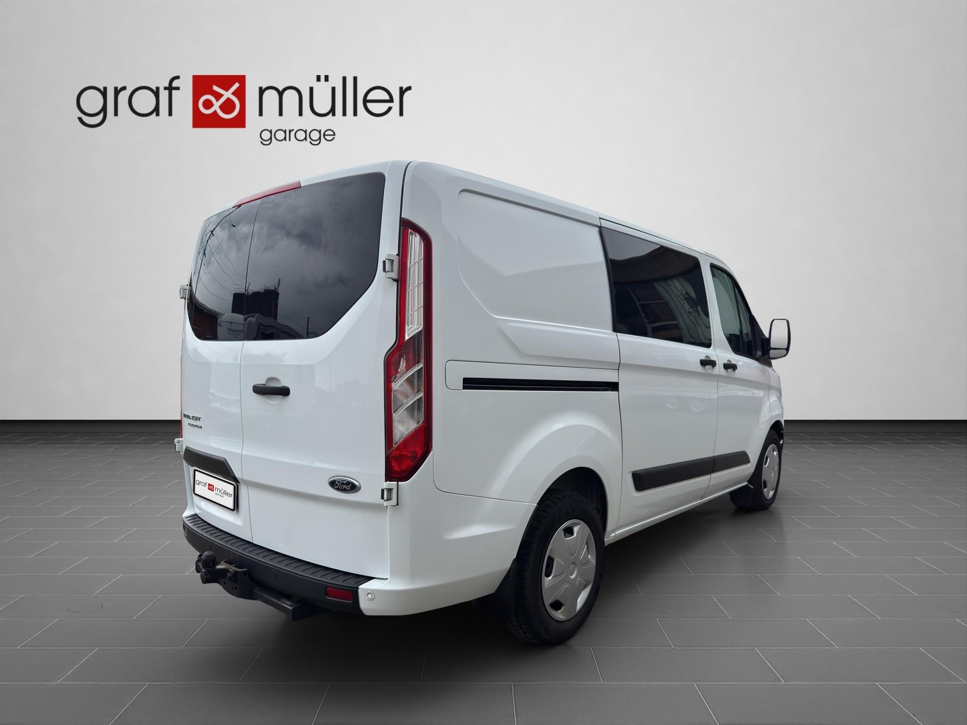 FORD Transit C Van 280 L1 2.0 TDCi 130 Trend-image-13