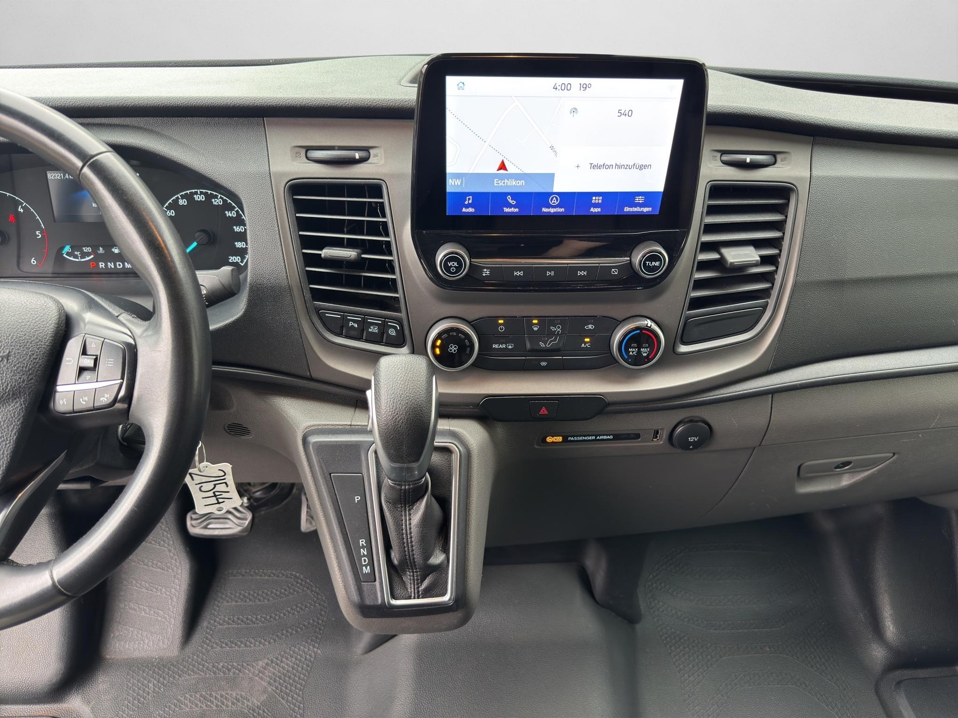 FORD Transit C Van 280 L1 2.0 TDCi 130 Trend-image-3