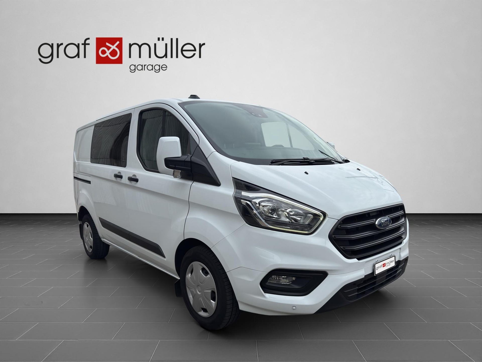 FORD Transit C Van 280 L1 2.0 TDCi 130 Trend-image-14