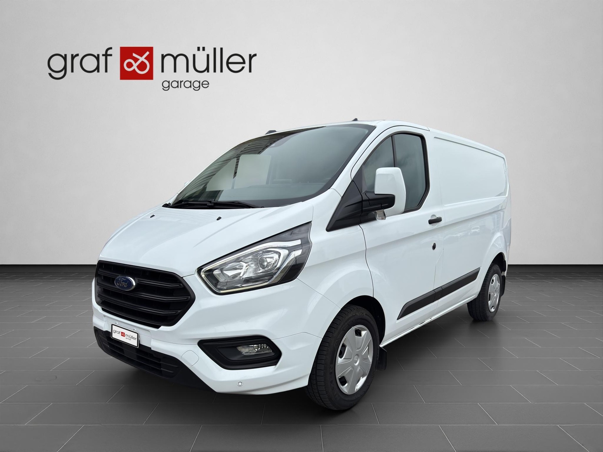 FORD Transit C Van 280 L1 2.0 TDCi 130 Trend-image-0