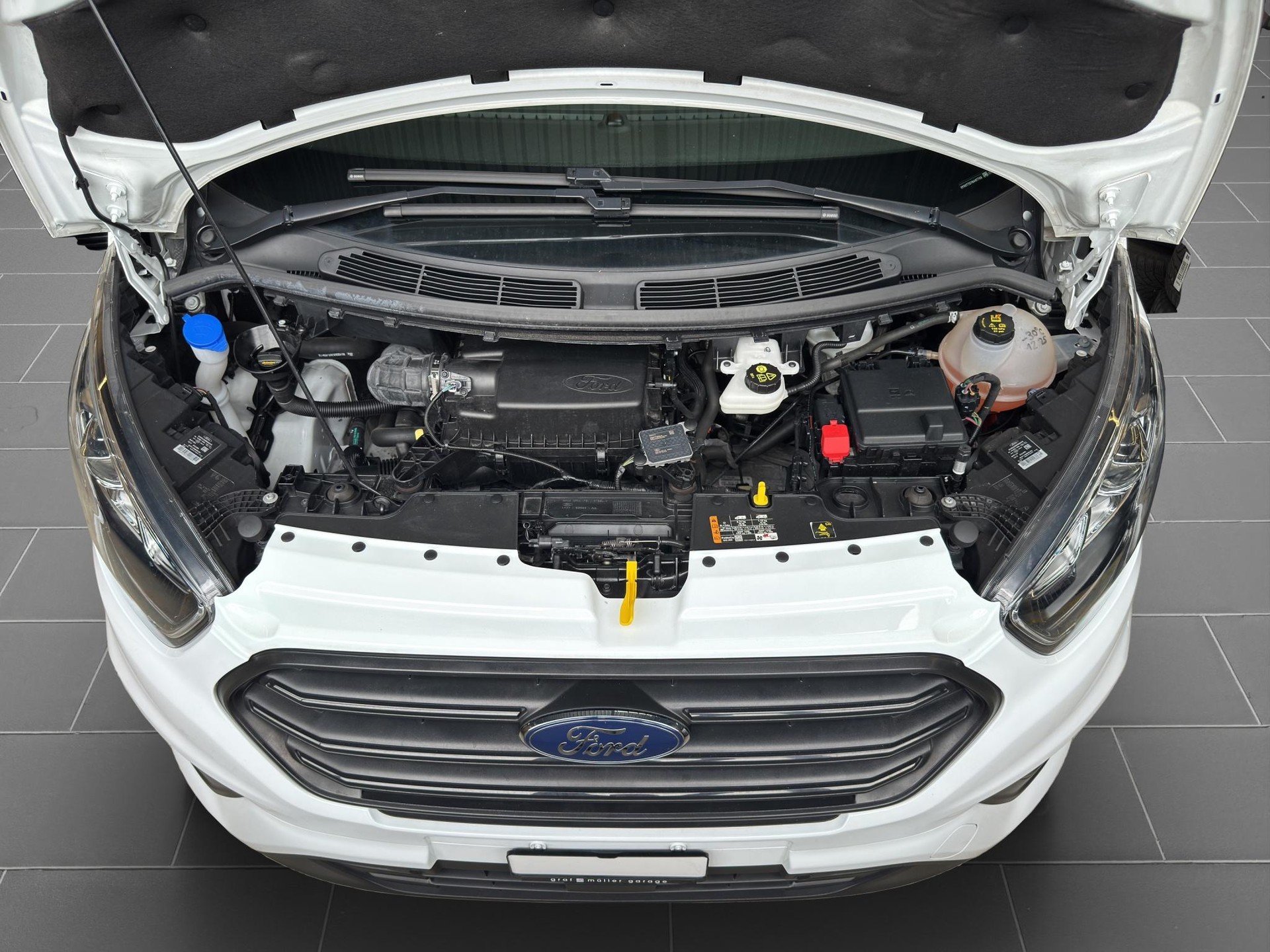 FORD Transit C Van 280 L1 2.0 TDCi 130 Trend-image-17
