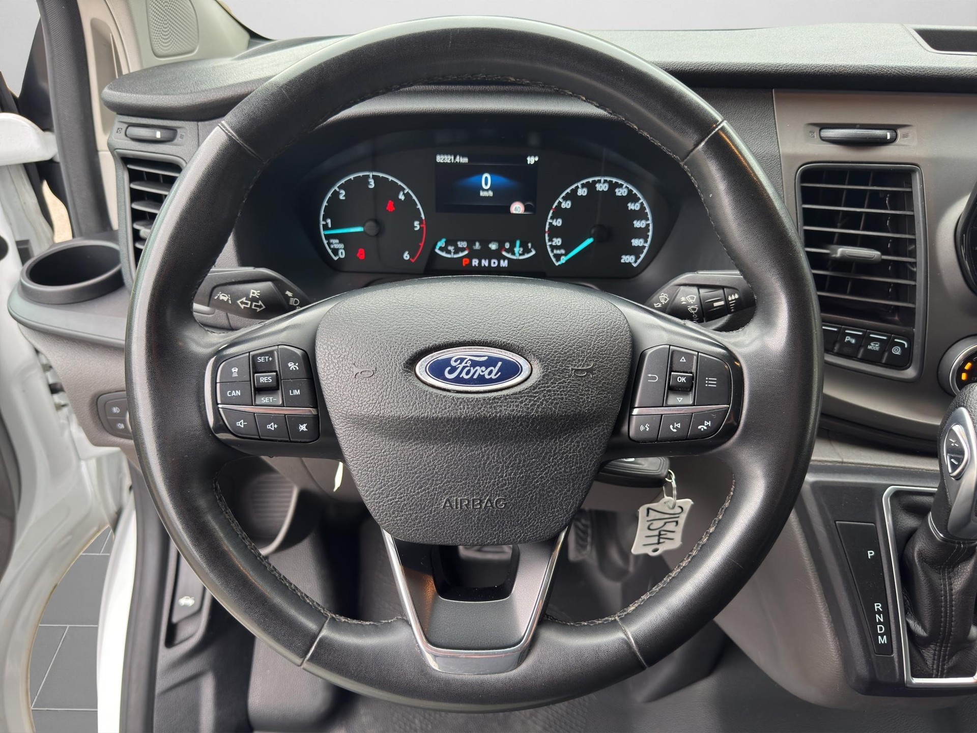 FORD Transit C Van 280 L1 2.0 TDCi 130 Trend-image-4