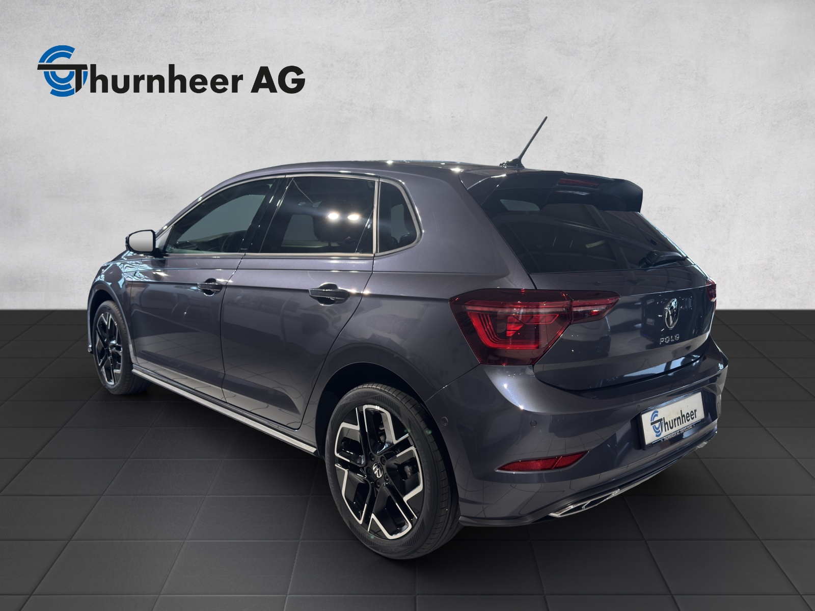 VW Polo 1.0 TSI R-Line DSG-image-3