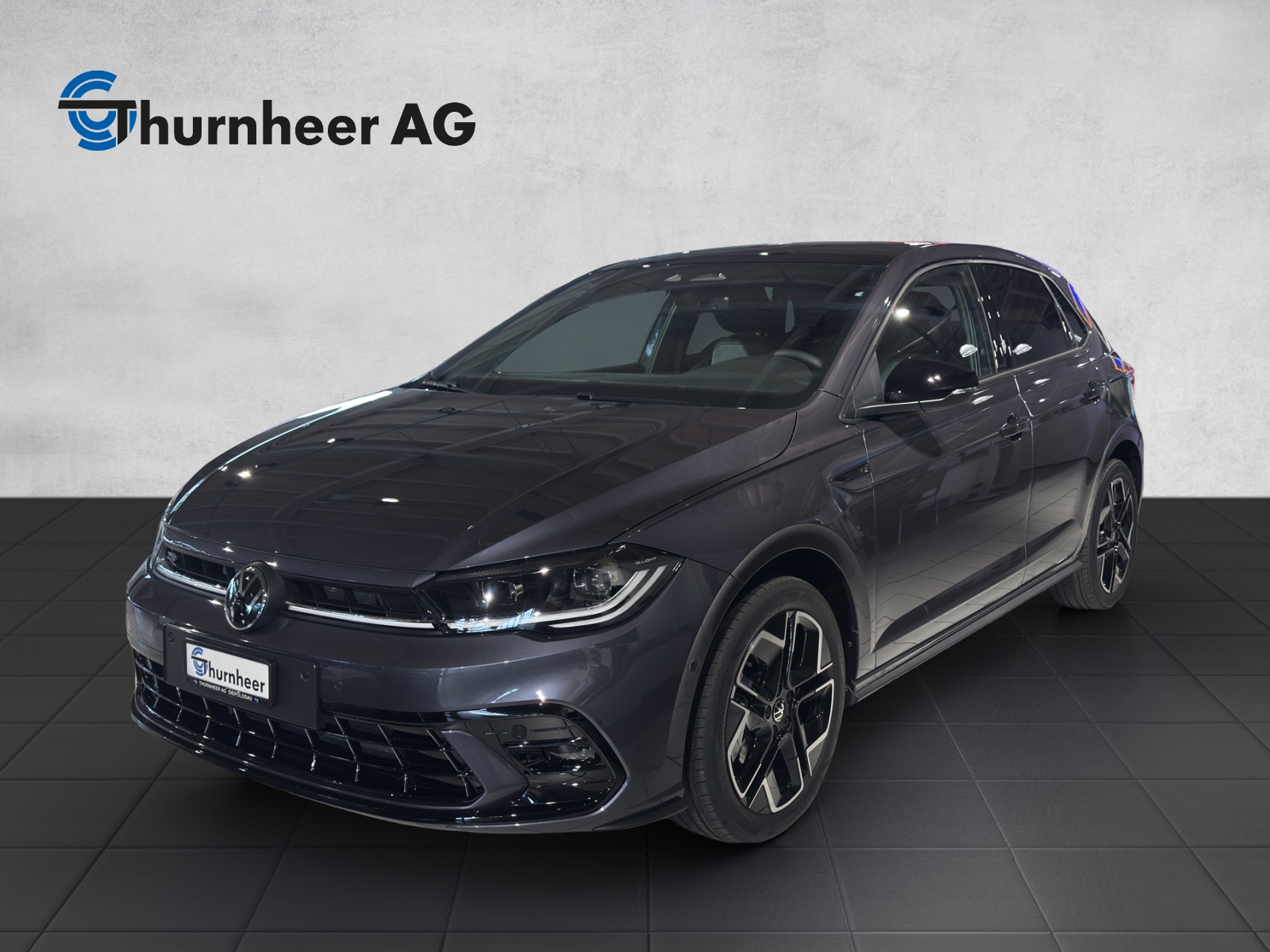 VW Polo 1.0 TSI R-Line DSG-image-1
