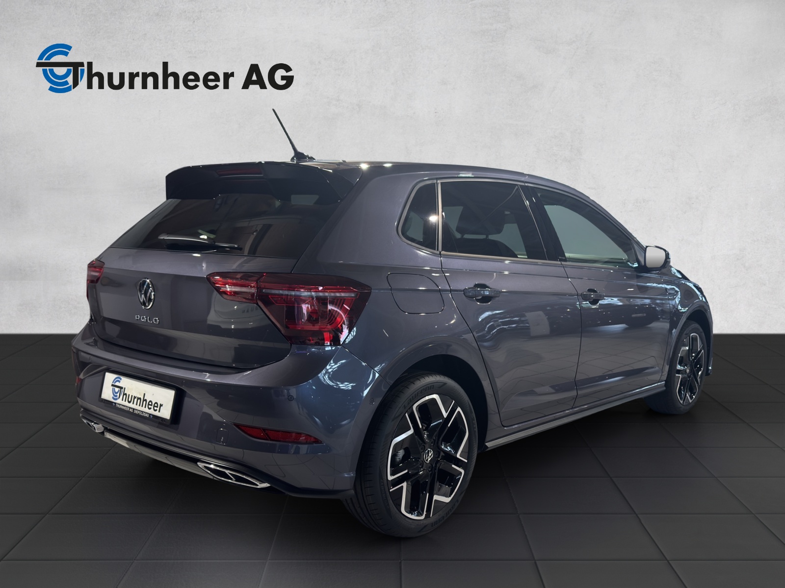 VW Polo 1.0 TSI R-Line DSG-image-4